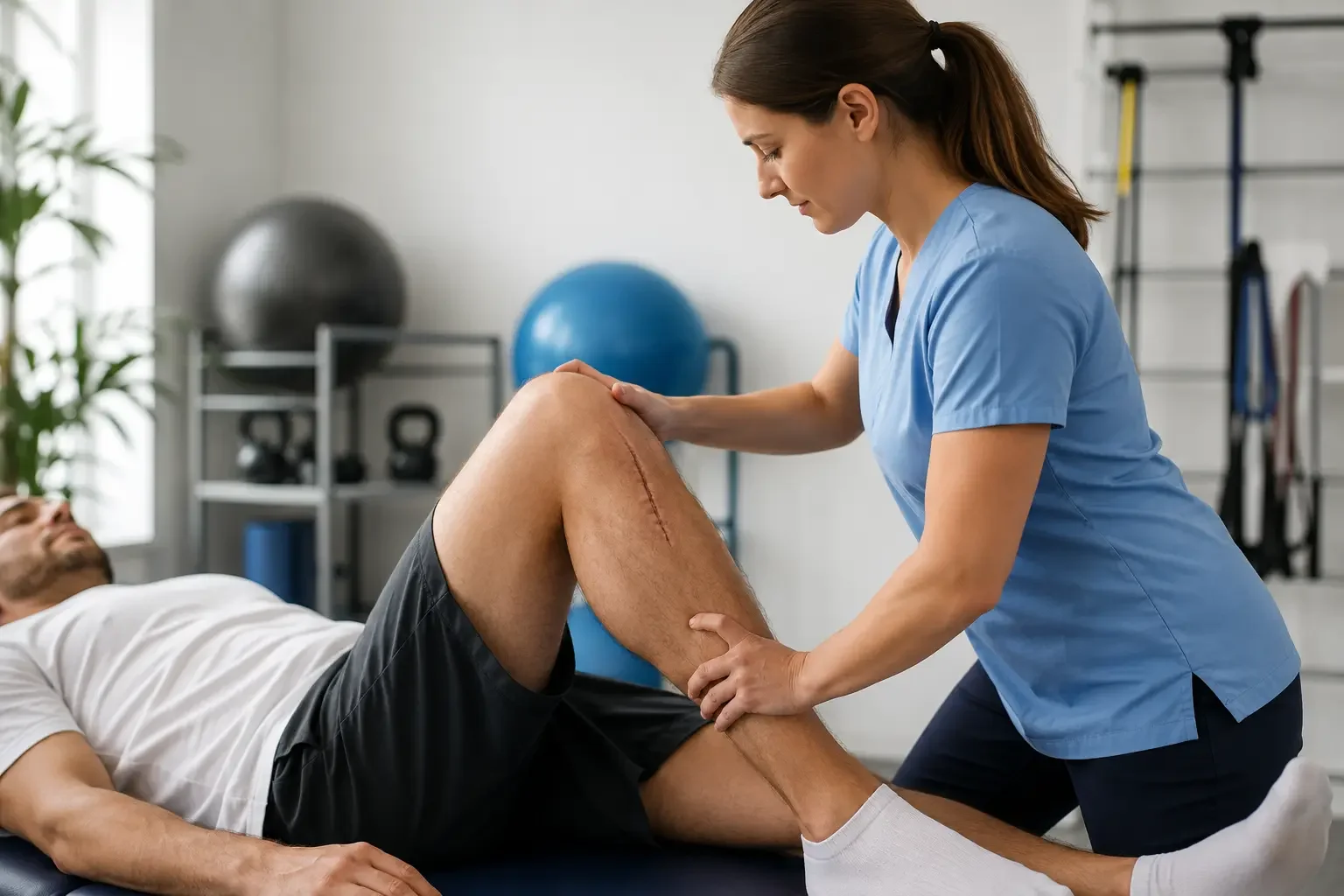 Just Had Surgery? Here's When to Start Physiotherapy in Mallorca