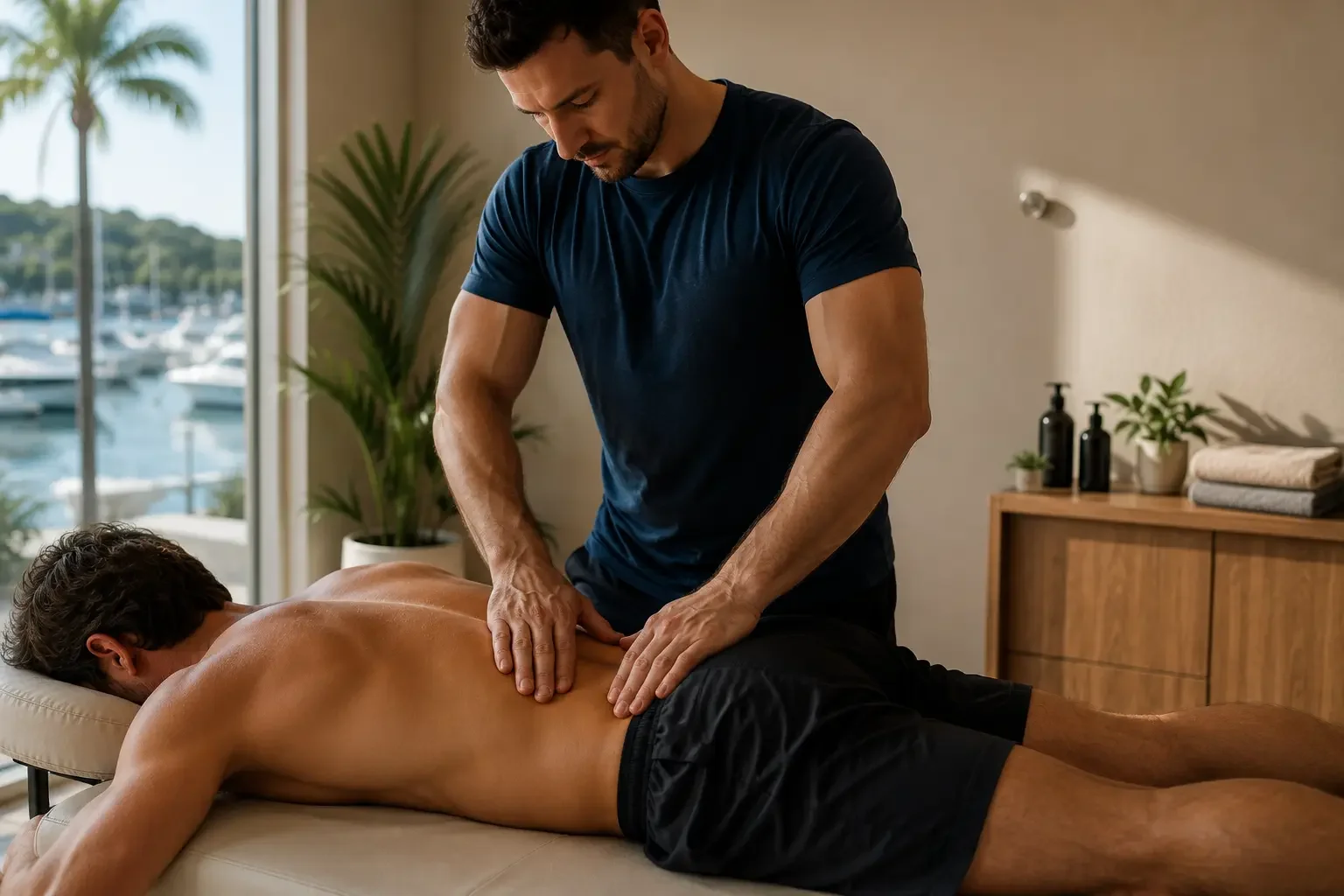 What Sports Massage Costs at Puerto Portals (and How Often You Actually Need One)