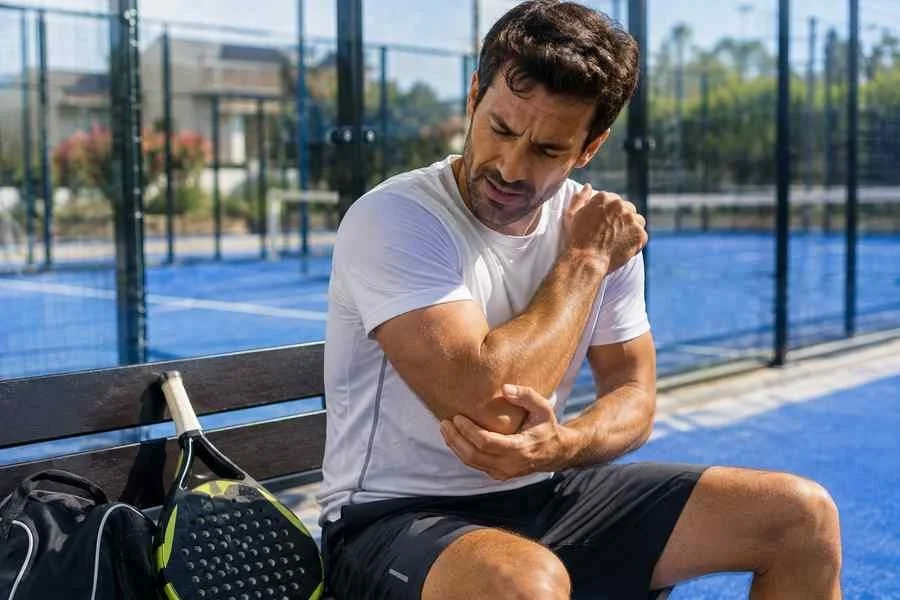 Tennis and Padel Elbow Care in Mallorca