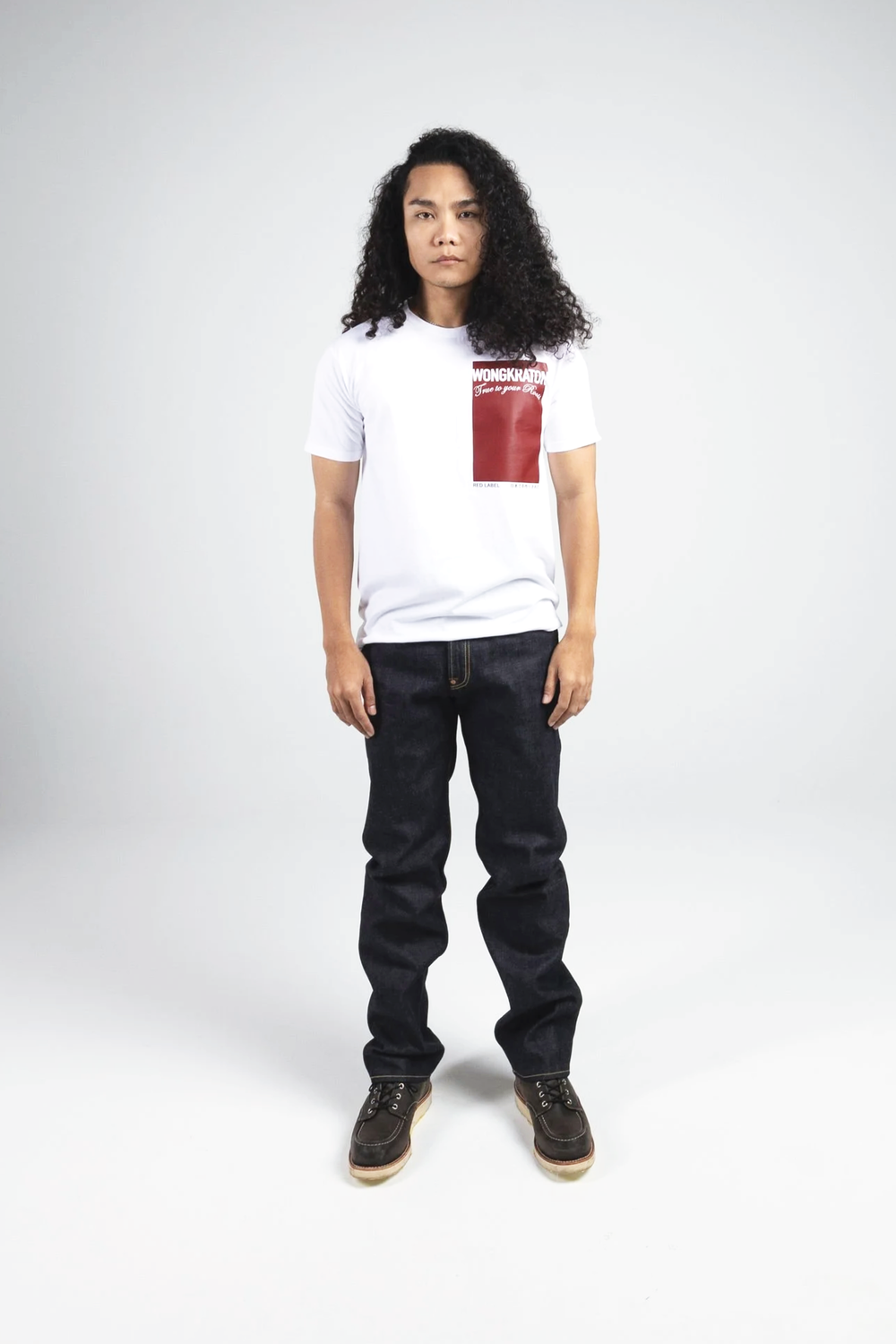 15oz Selvedge denim from Okayama Prefecture. — WONGKRATON