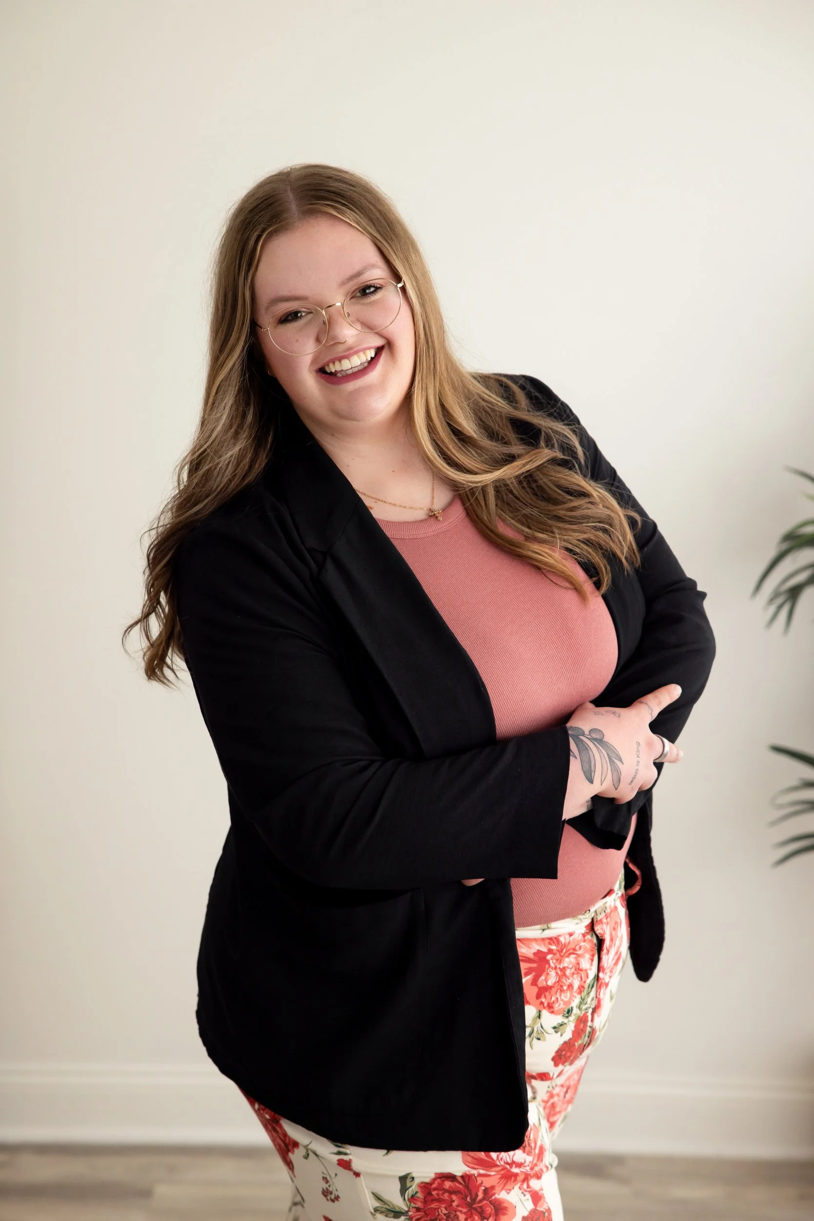 Alexis is a Birth Doula from Kearney Nebraska