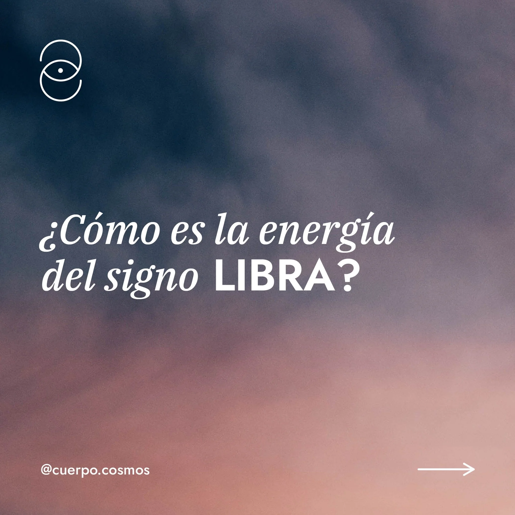 Descubre la energía del signo Libra.