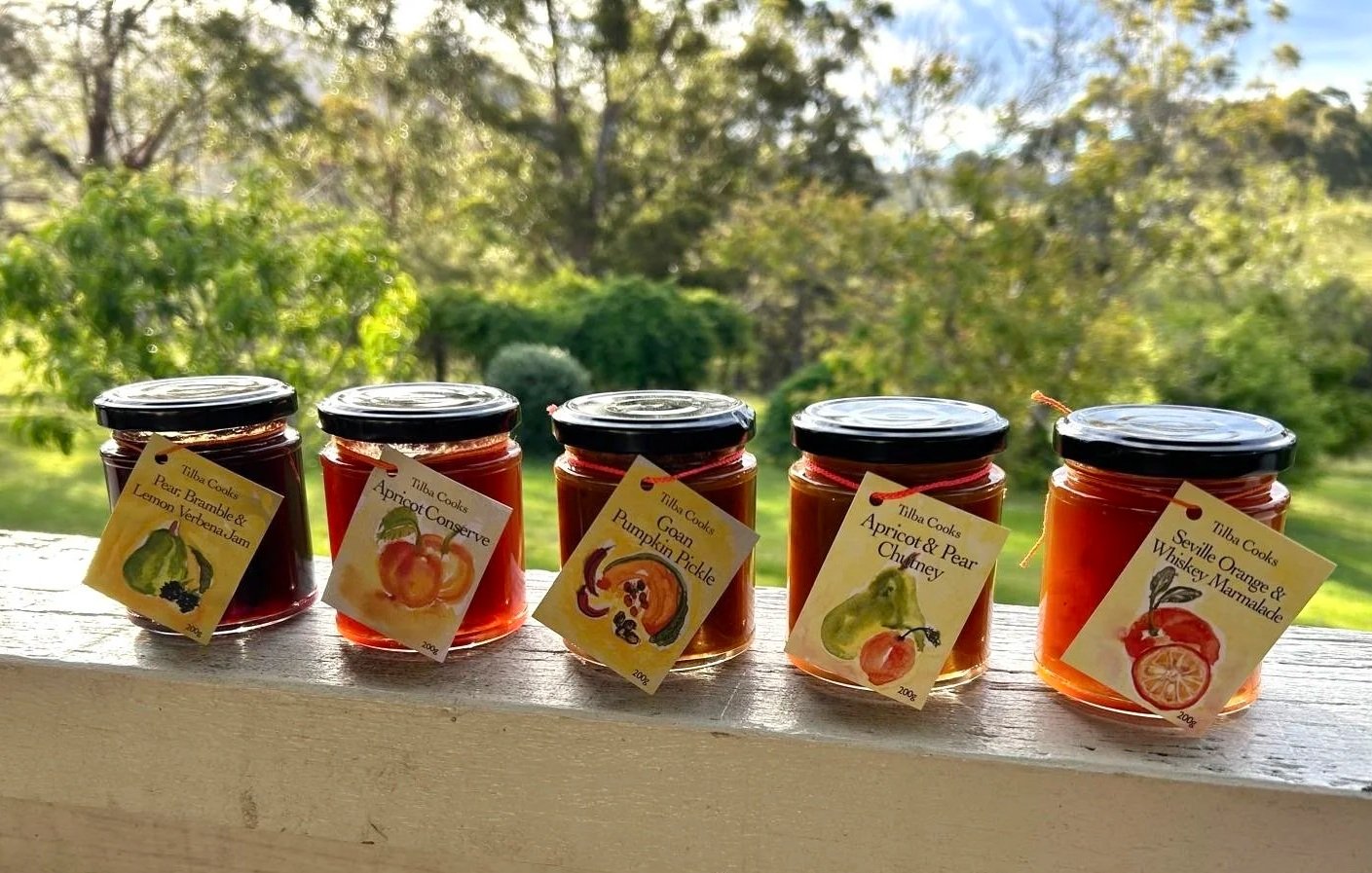 Tilba Cooks Preserves at the farm.jpg