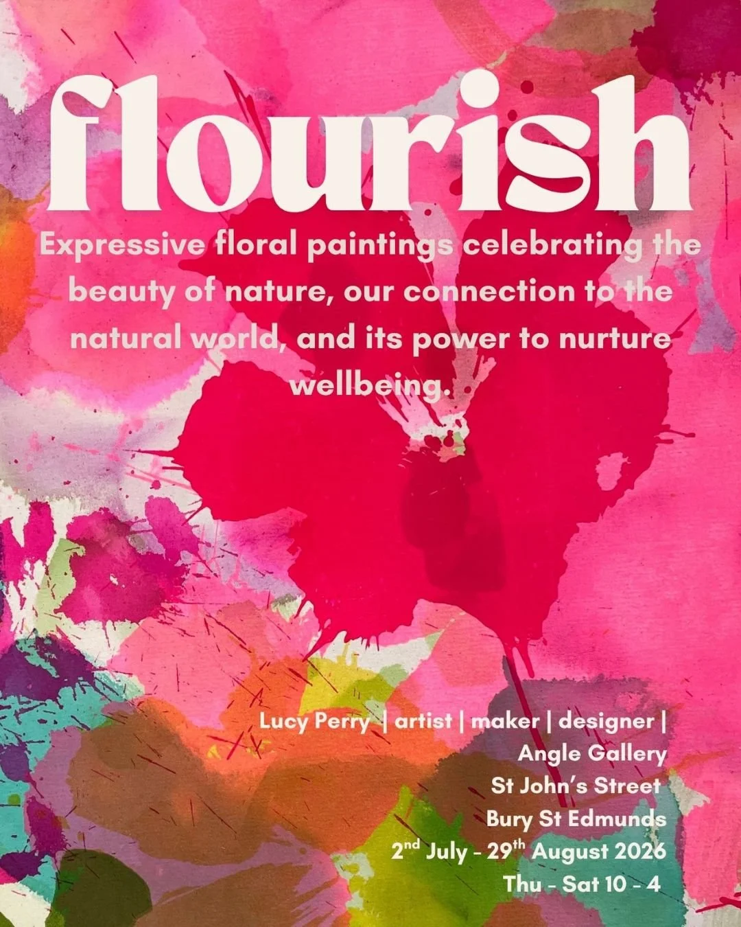 Flourish Exhibition