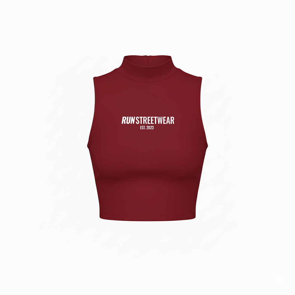 ONE MORE ROUND BLUSA SIN MANGAS