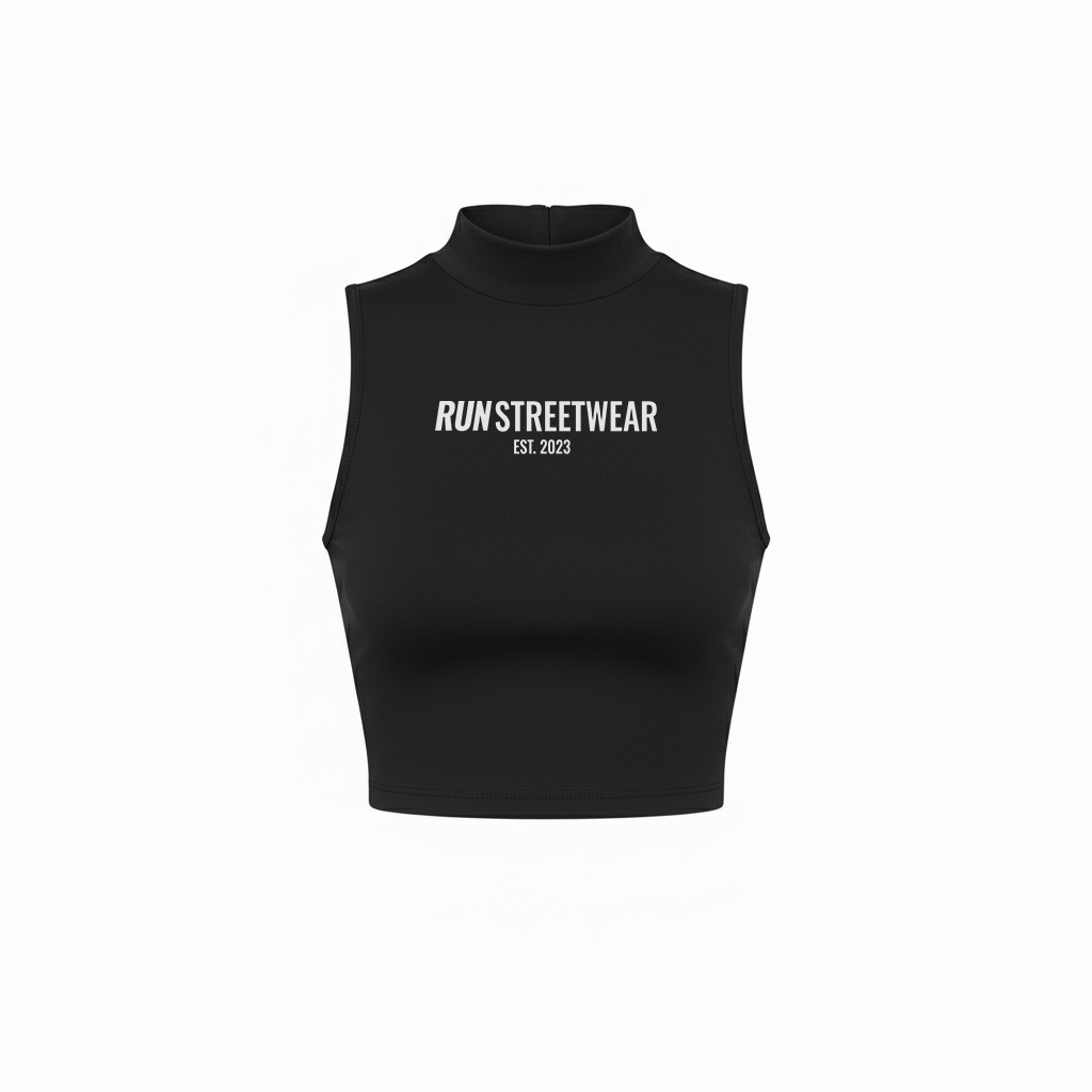 ONE MORE ROUND BLUSA SIN MANGAS