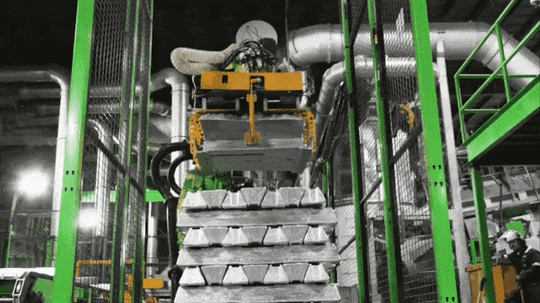 Aluminum Supply Is Changing Globally