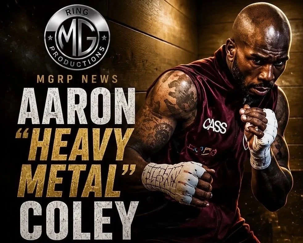     From Oakland to Las Vegas: CASS Proudly Supports Local Boxer Aaron “Heavy Metal” Coley