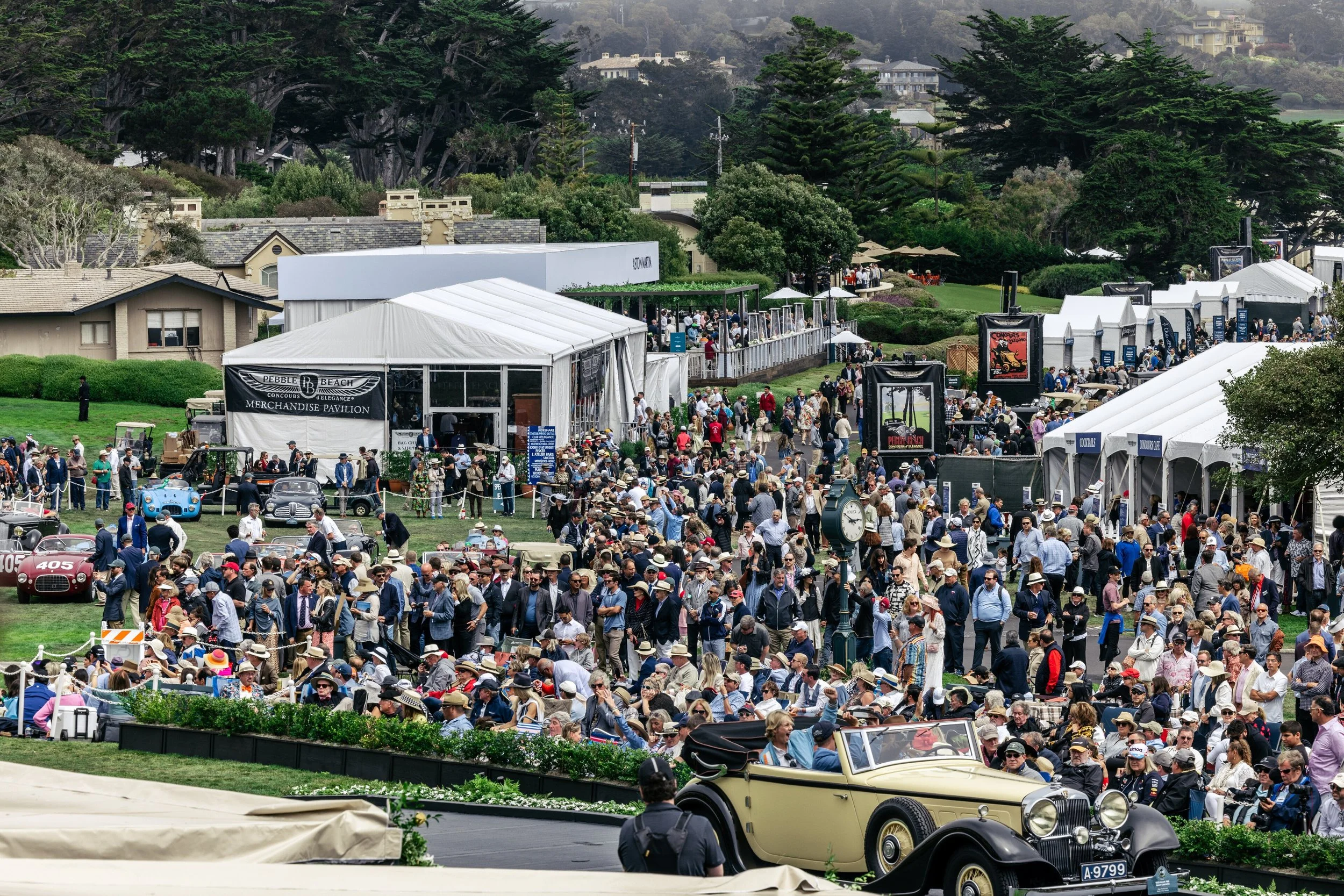 Monterey Car Week 2026: Celebrating the Pursuit of Excellence