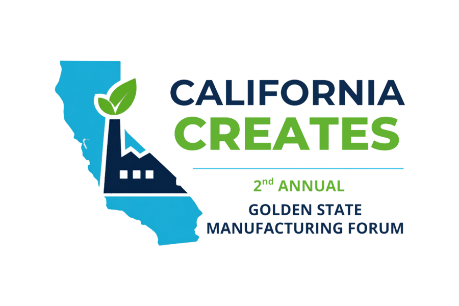 [Event] 2026 California Creates Manufacturing Forum
