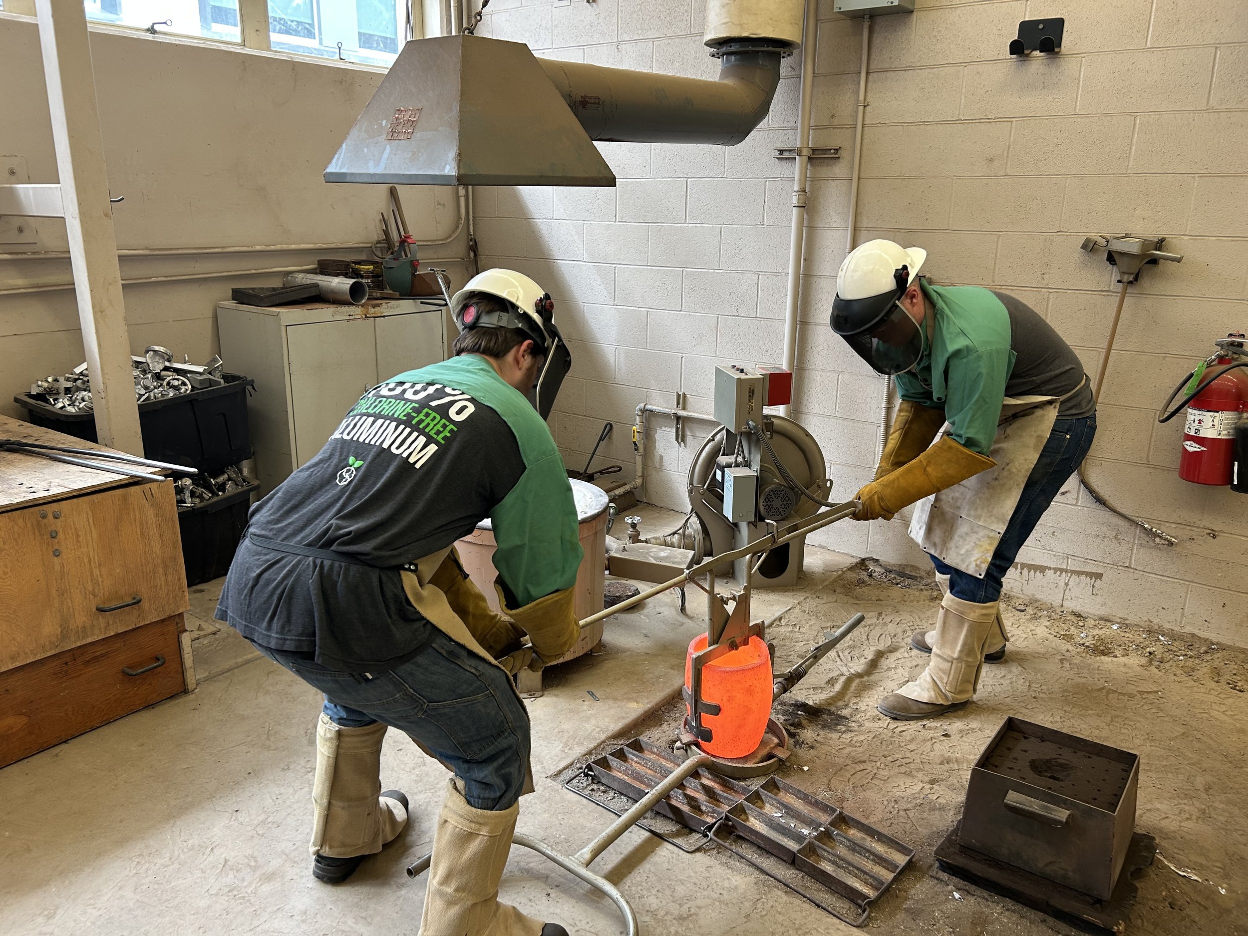 Supporting the Next Generation of Manufacturing &amp; Engineering