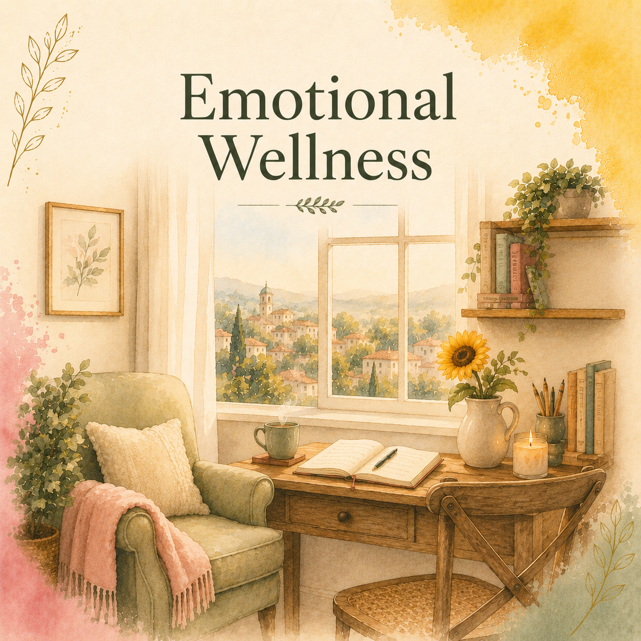 Emotional Wellness Coaching