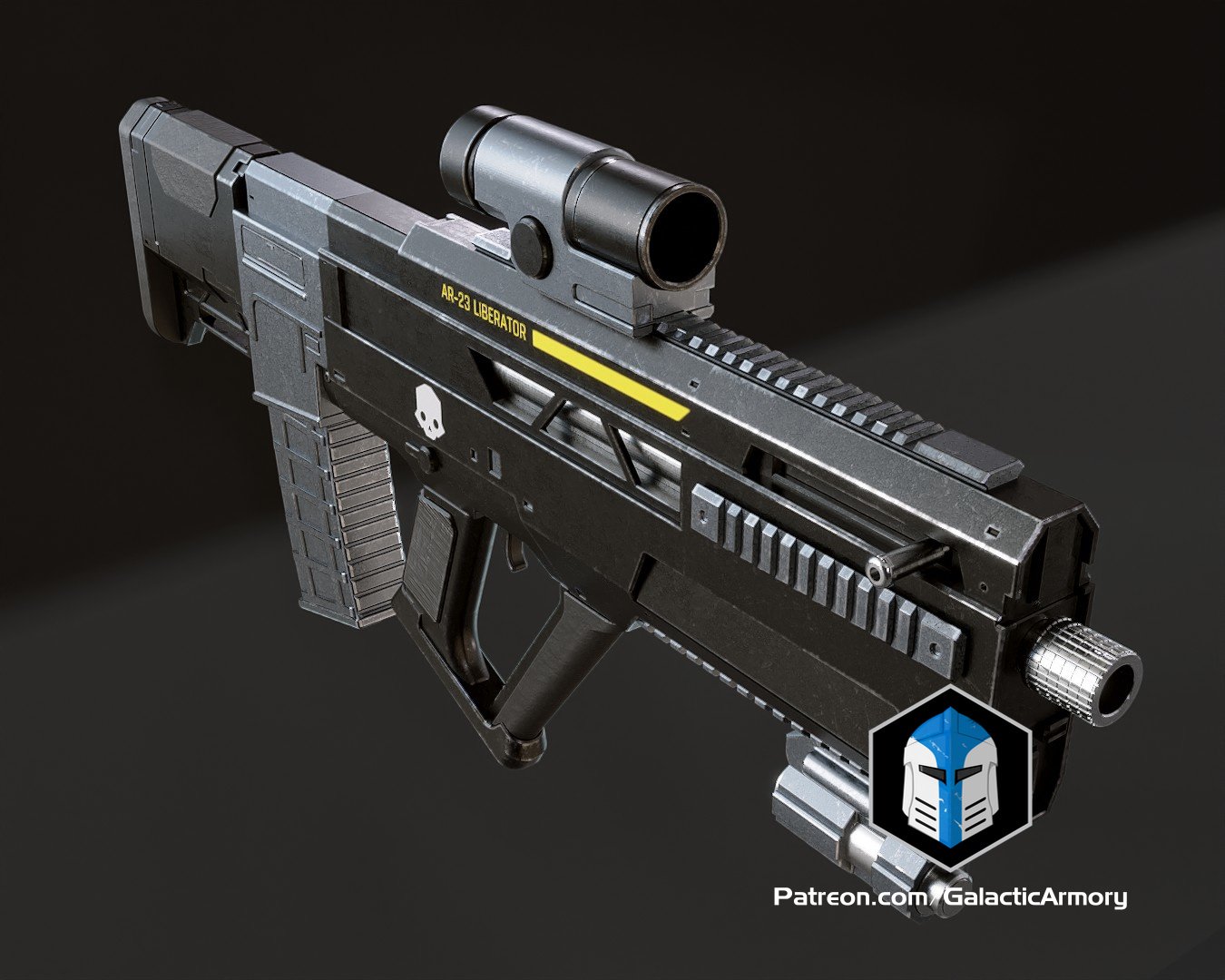 AR-23 Liberator Assault rifle