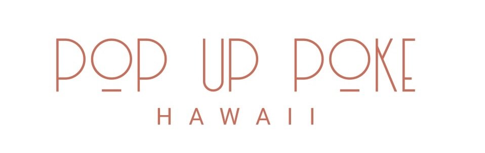 POP UP POKE HAWAII