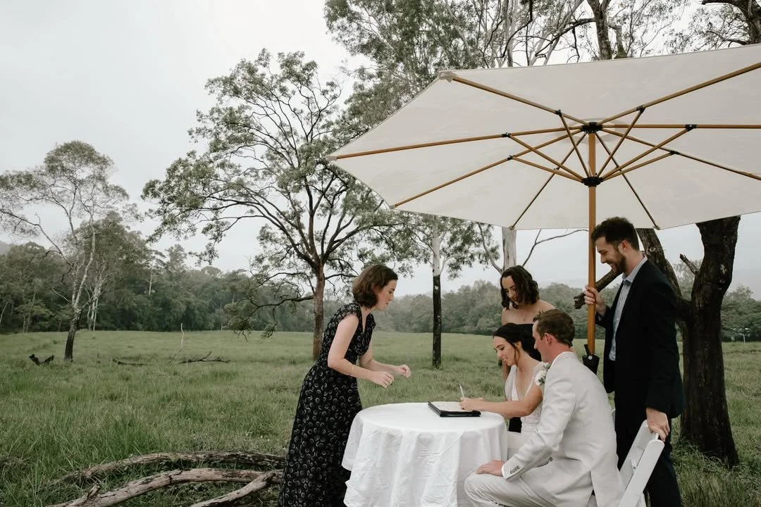 How I Structure My Celebrant Pricing