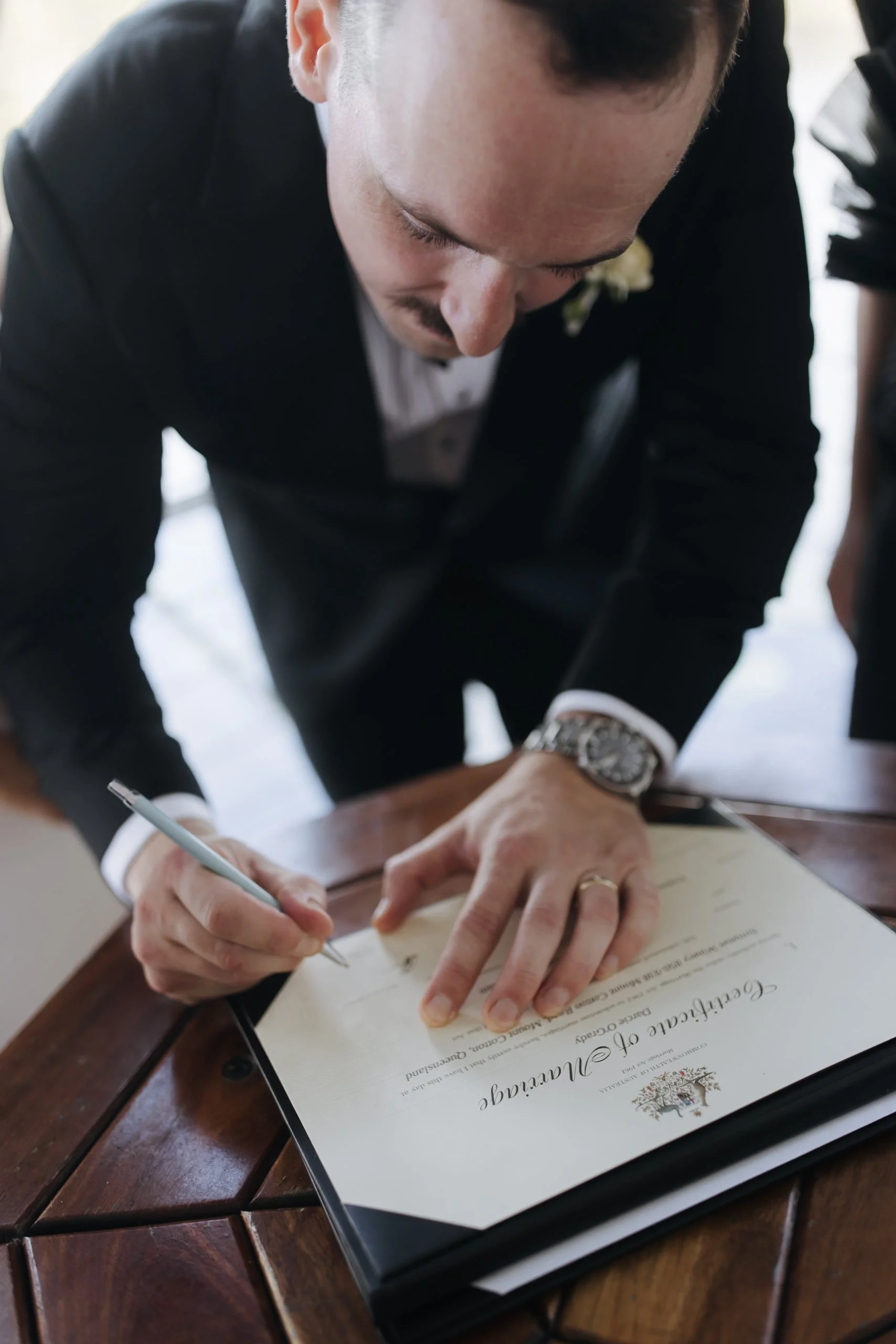 Why More Couples Are Choosing Legals Only Marriages in Mackay