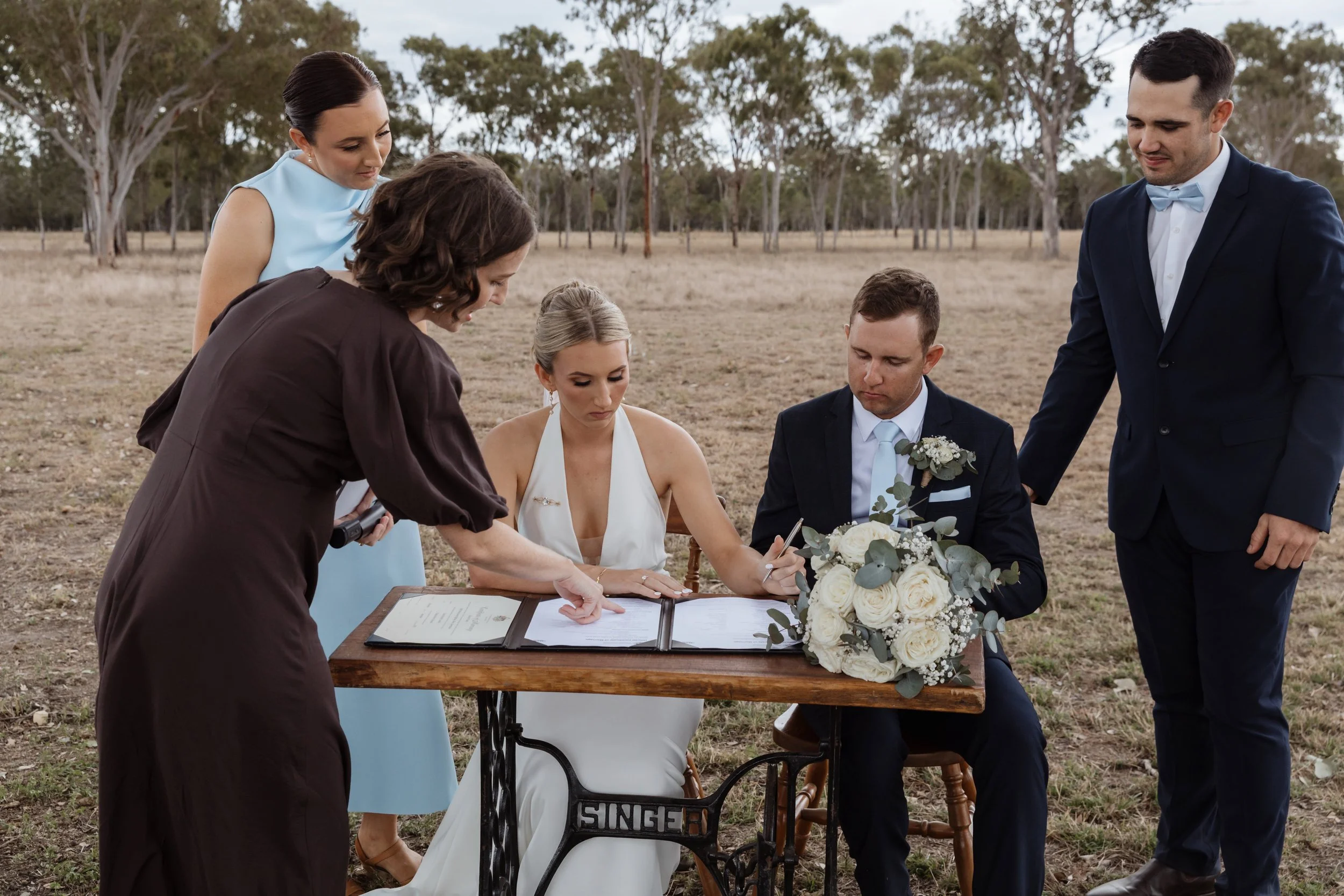 How soon can we get married in Australia?