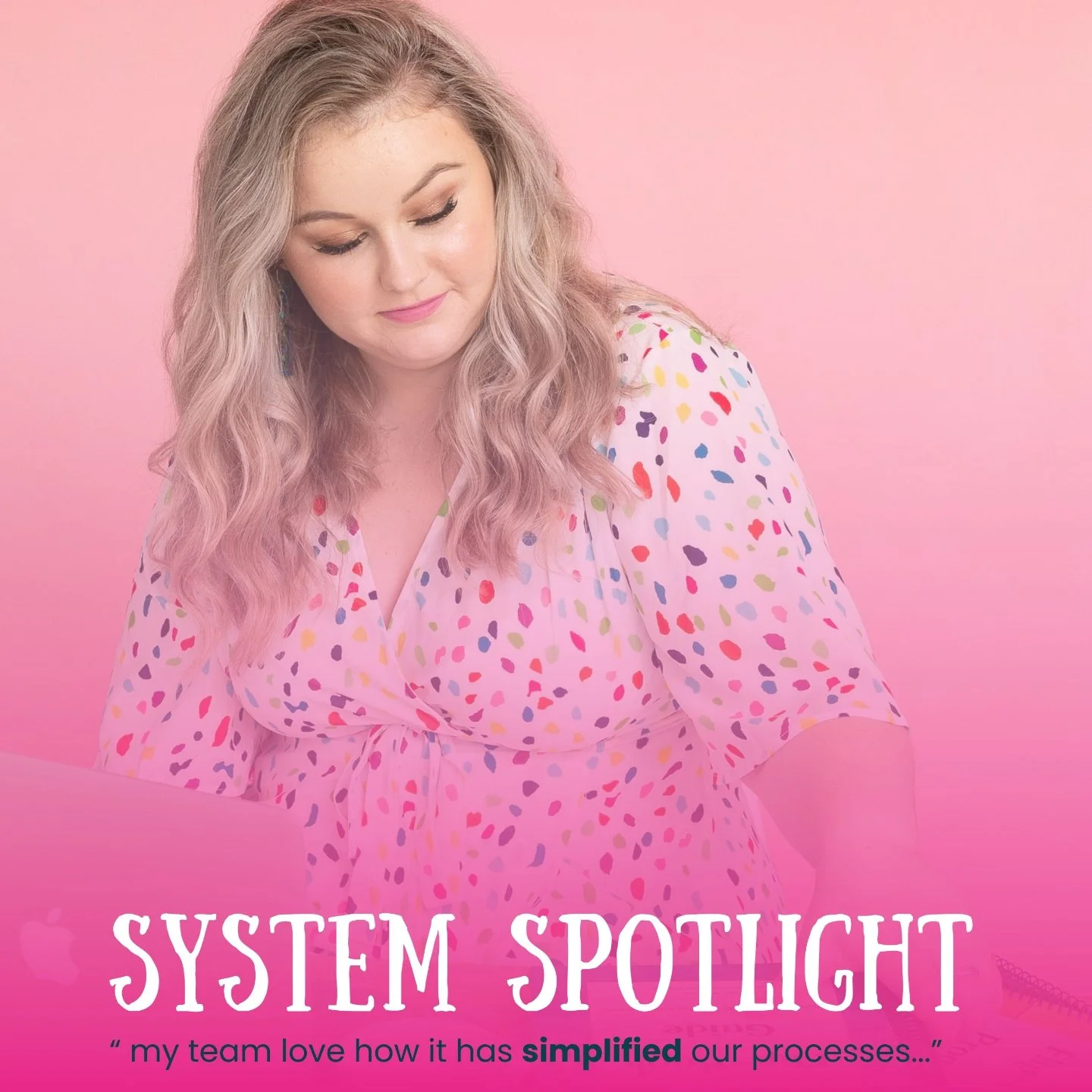 Let's talk Splose! 

One of the newer systems but becoming very increasingly popular! As a business owner myself, I moved my team at Be Heard over to Splose and it has been a very happy transition for the team with its ease of use and how much it sim