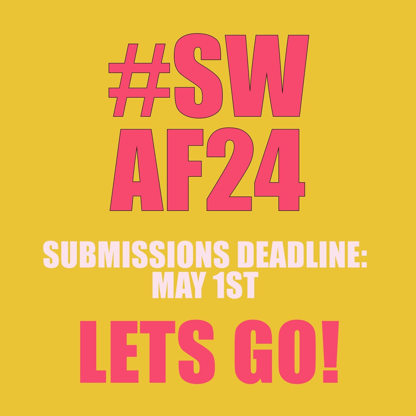 Artsite is excited to get the community together for #SWAF24 - The first official Swindon Arts Fringe! 

Please take a look at the exciting list of exhibitions we'll be running here on our official website: 

https://www.swindonartsfringe.net/

SWAF 