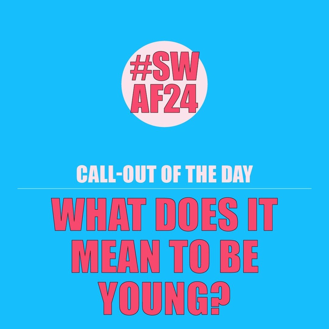 Exhibition: What does it mean to be young?

Curated by: Signal Festival Swindon 

An eclectic and unexpected insight into perceptions and experiences of youth and all its pleasure and pain.

We are planning a second exhibition of the work during the 