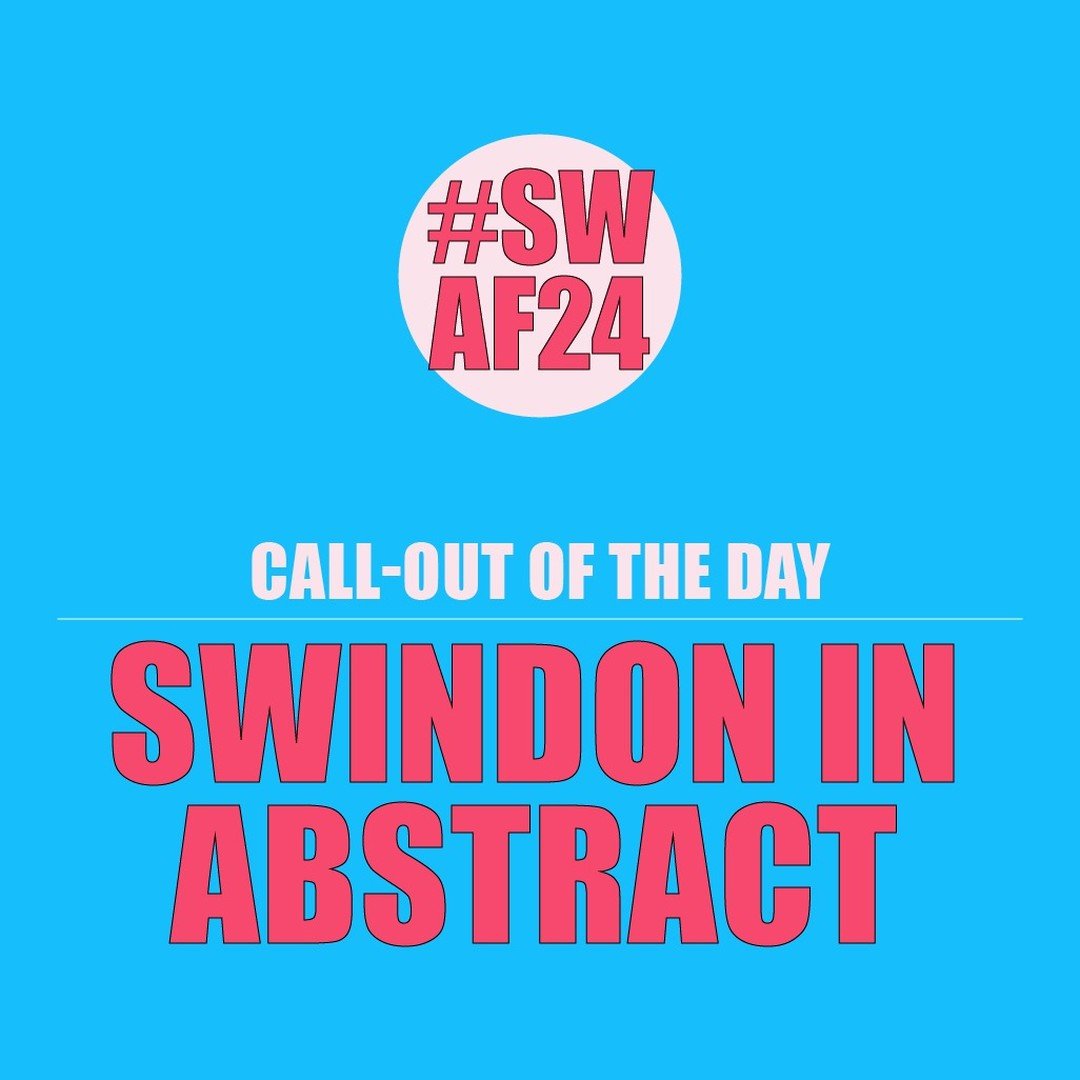 Exhibition: Swindon In Abstract
Curated by: Gideon Liddiard Photography
Instagram: @gideon.liddiard
website: www.gideonliddiardphotography.com

The exhibition will feature photographs of the everyday and common in Swindon viewed in ways we don&rsquo;