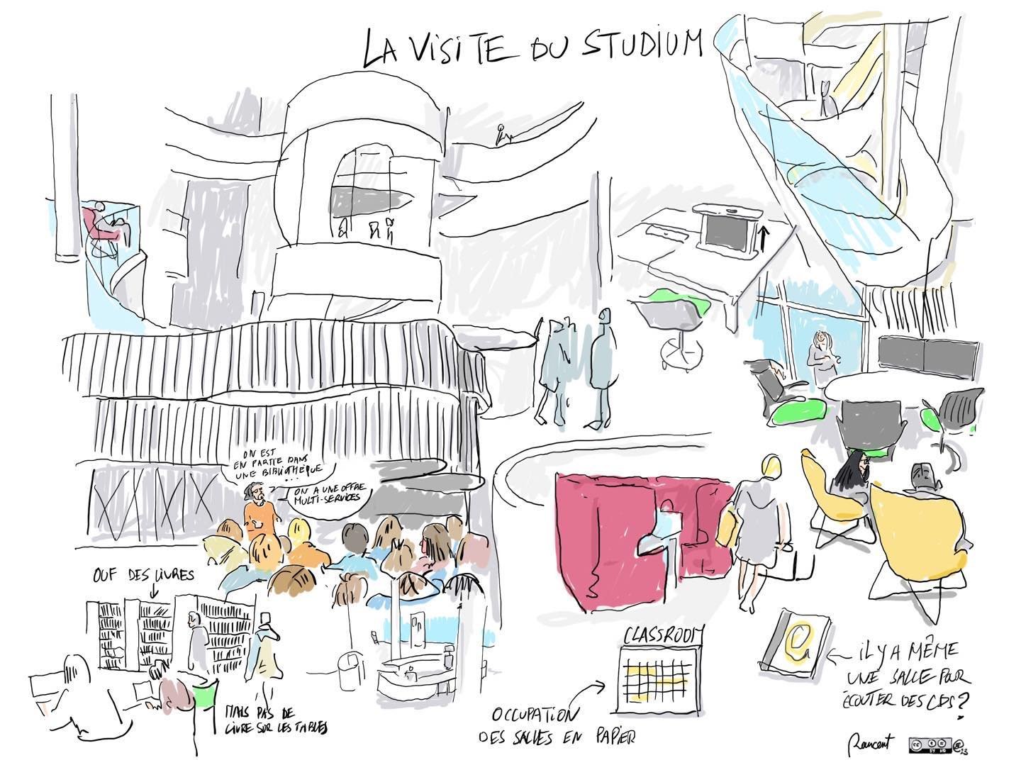 Odyss&eacute;e des espaces Strasbourg mars 2023