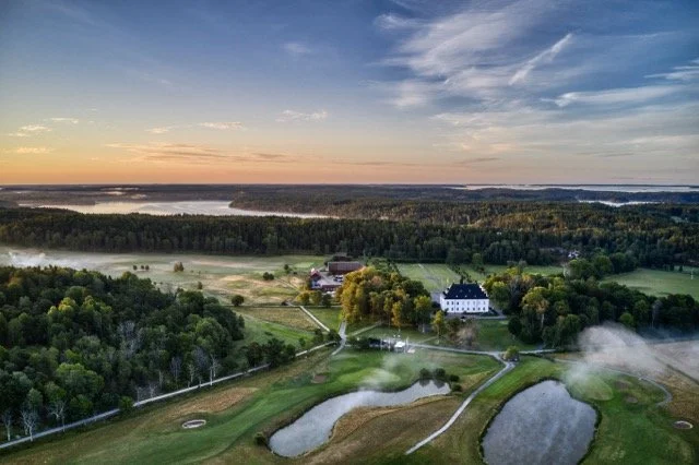 Information från Golfverket