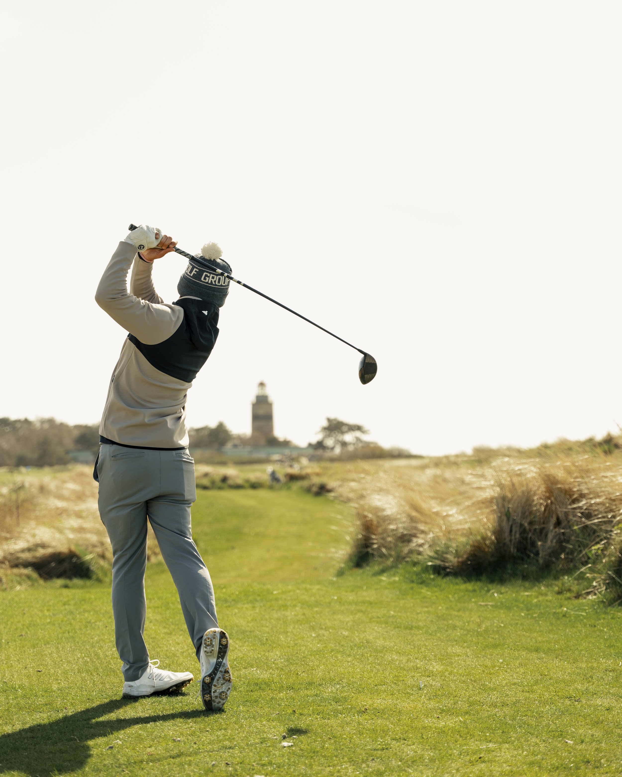 Demodag med Titleist