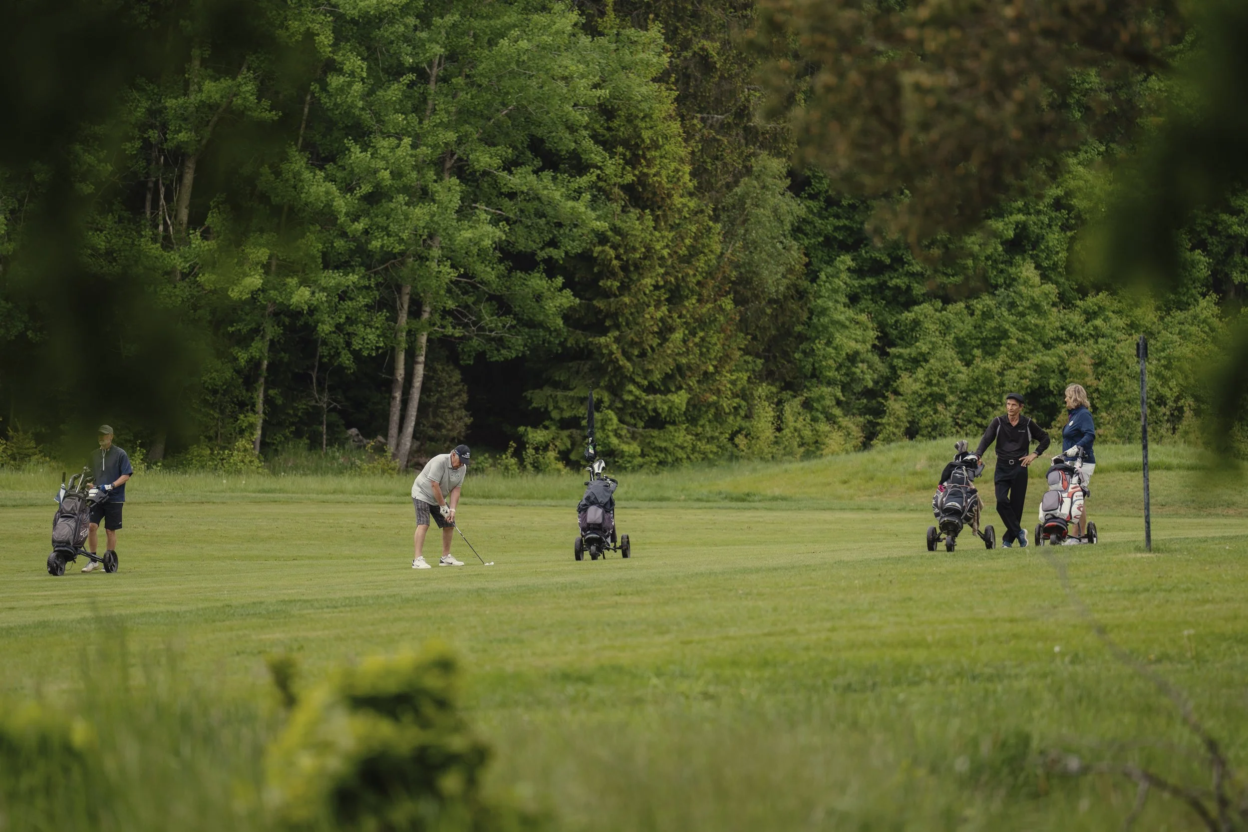Info efter tävlingen 12 juni