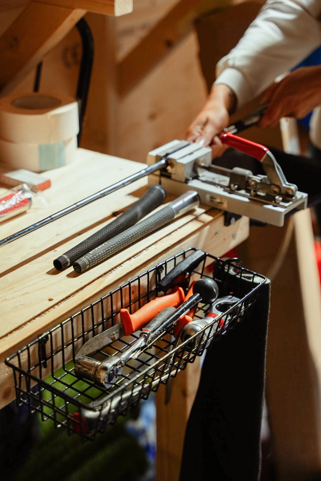 Nu tar klubbmakeriet sommaruppehåll