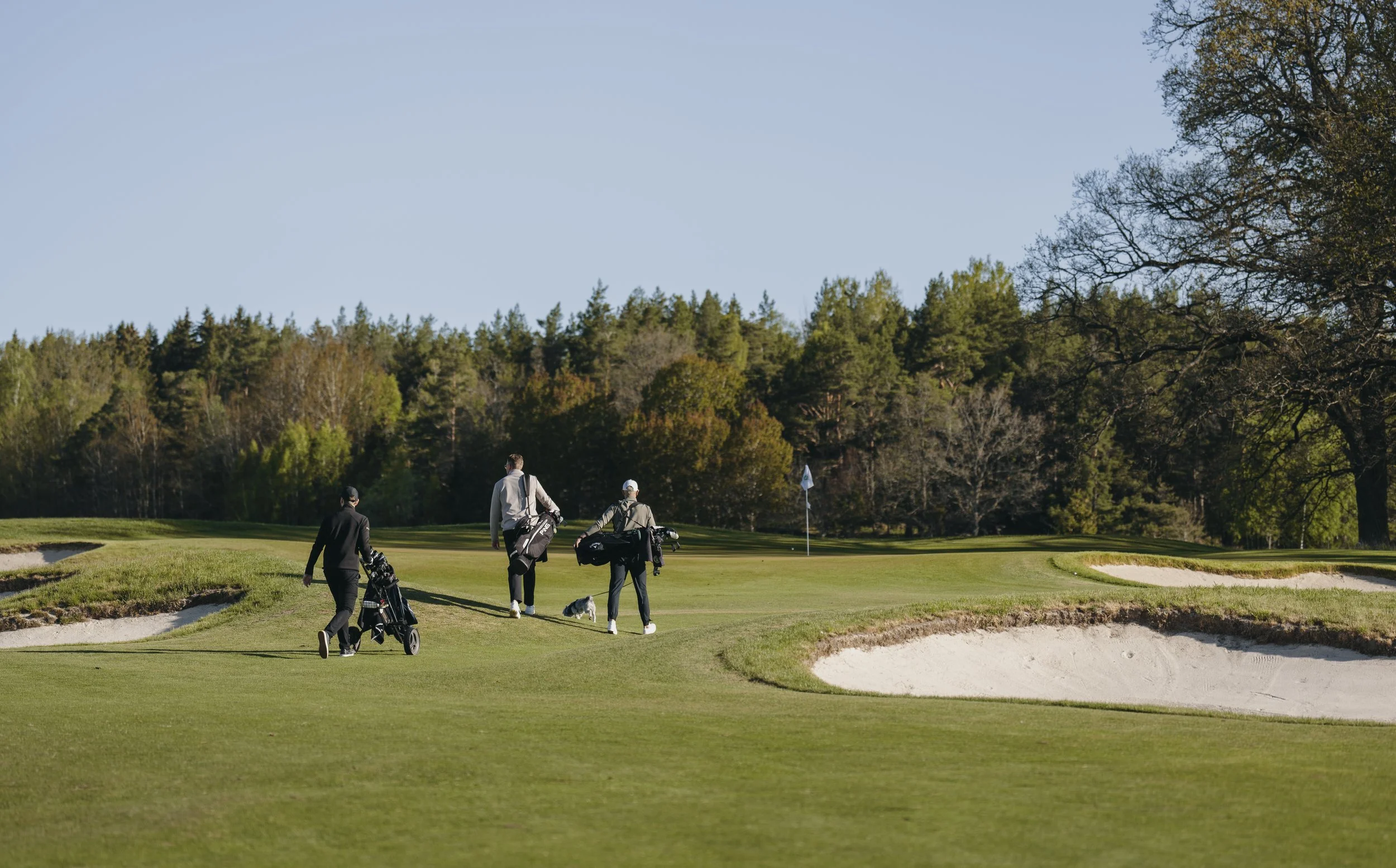 Vi söker personal - säsongsanställning greenkeeper