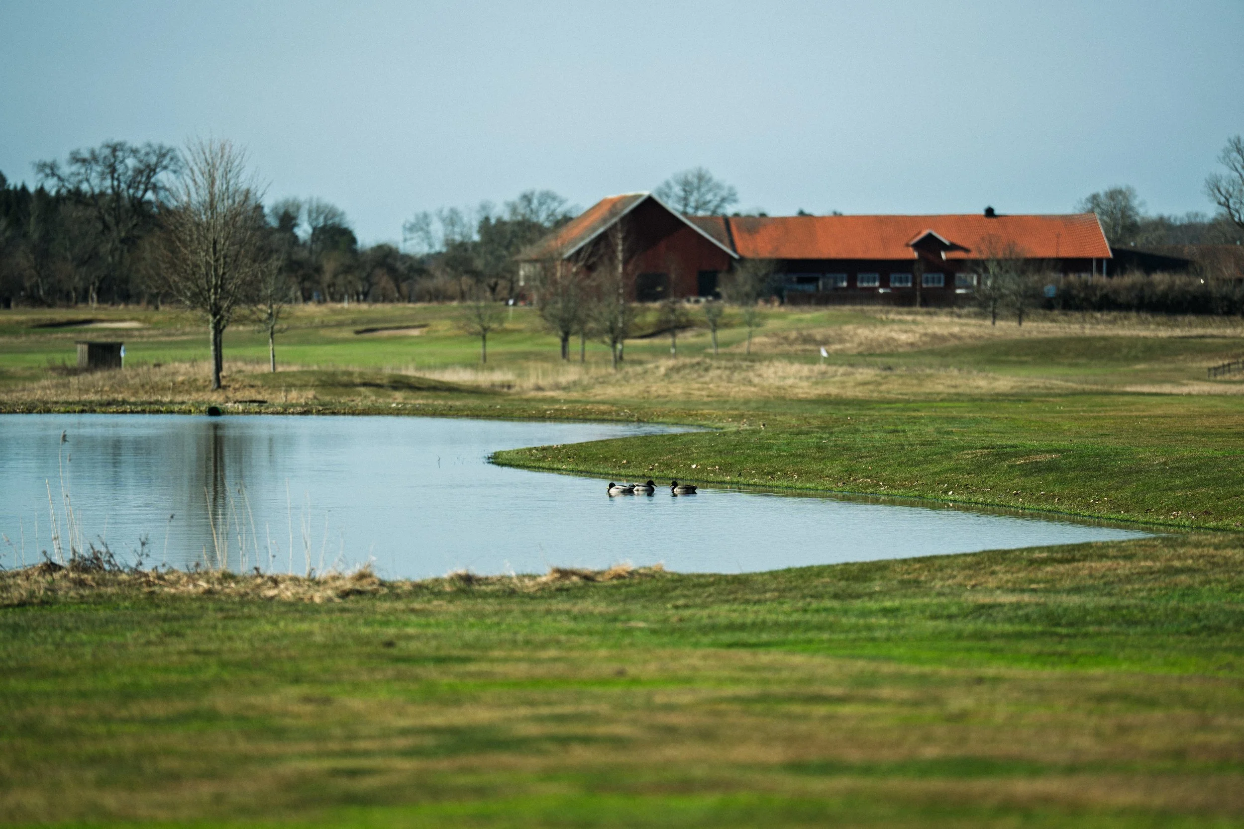 Demodagar med TaylorMade och Titleist