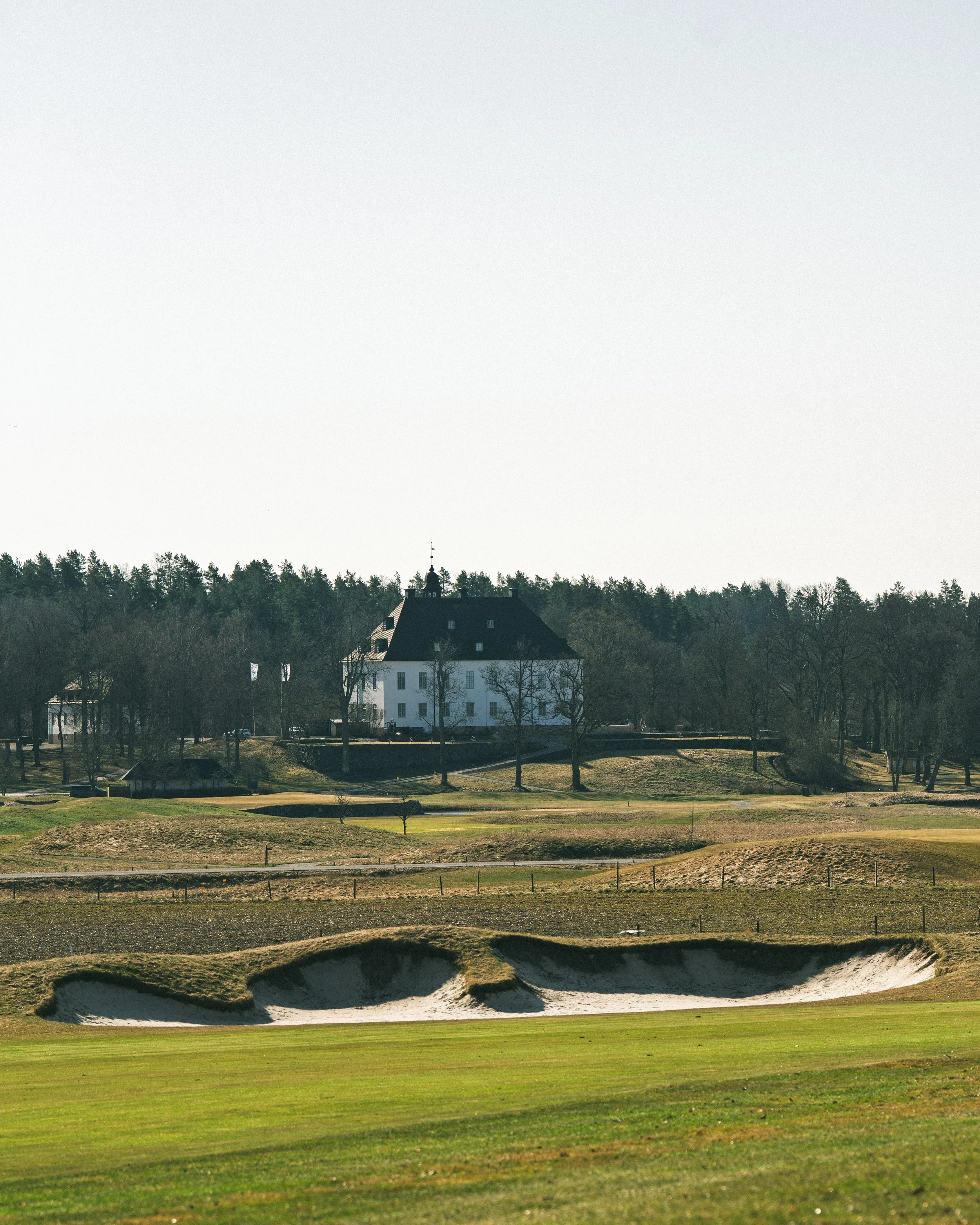 Slottsbanan och slottet öppnar!