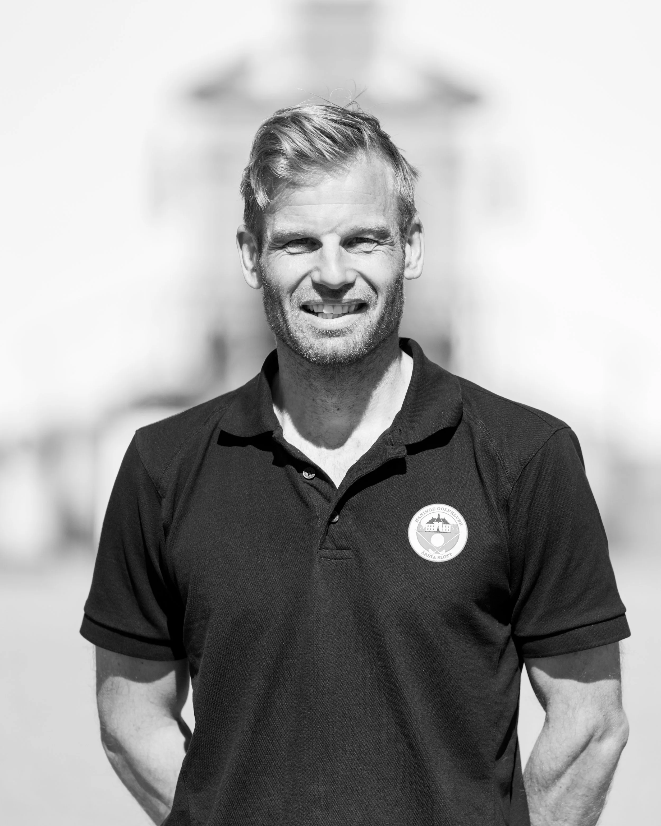 Martin Lundin golfbanchef.