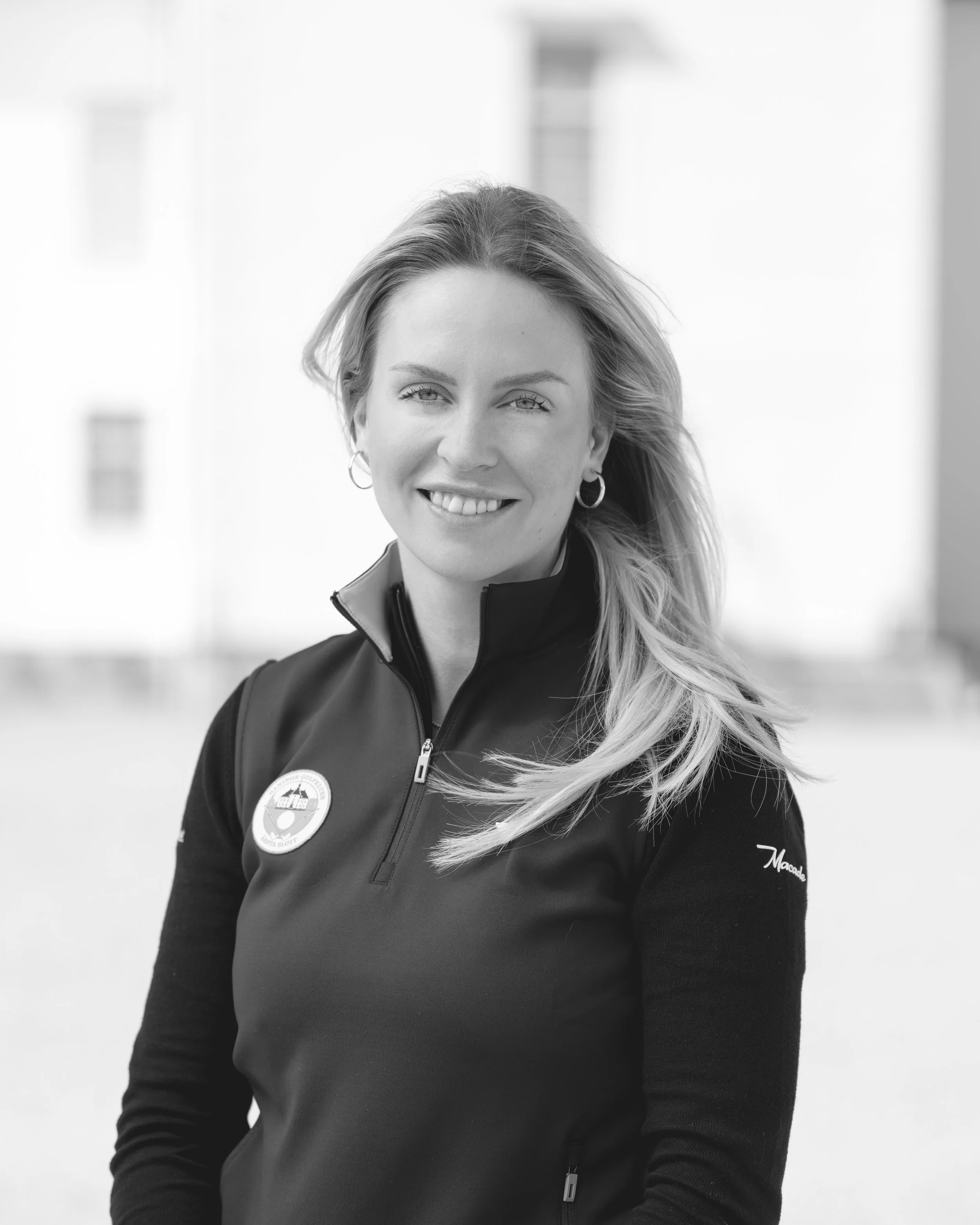 Johanna Carlsson ansvarig för marknadsföring och service.