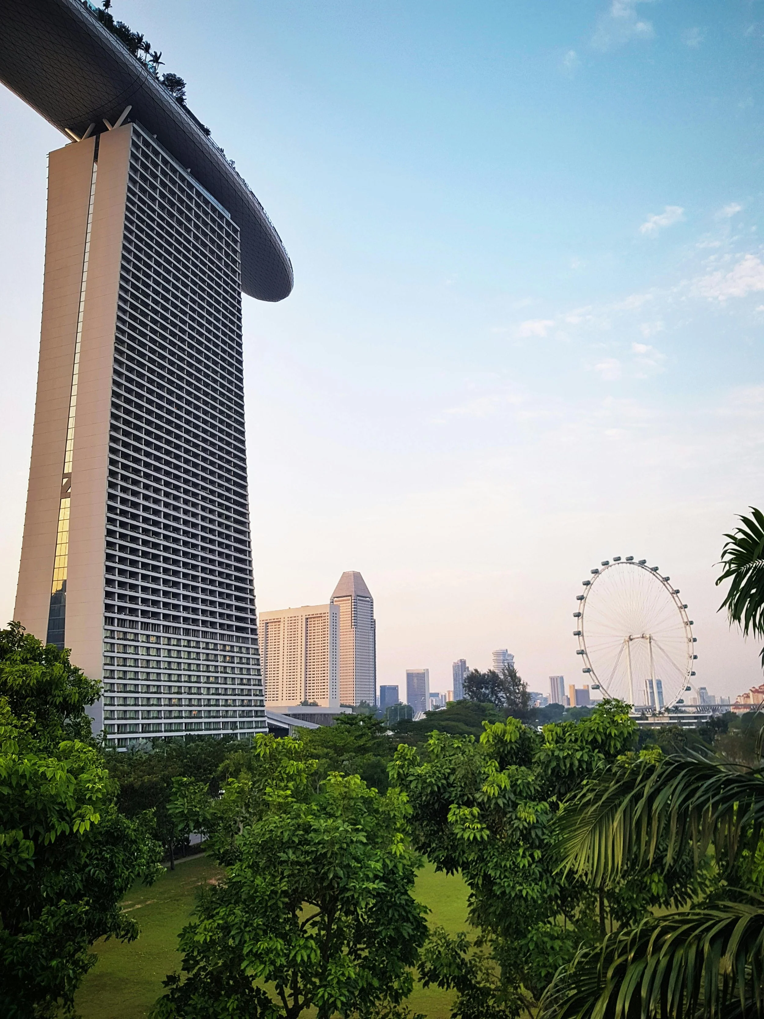 Singapore 4D3N