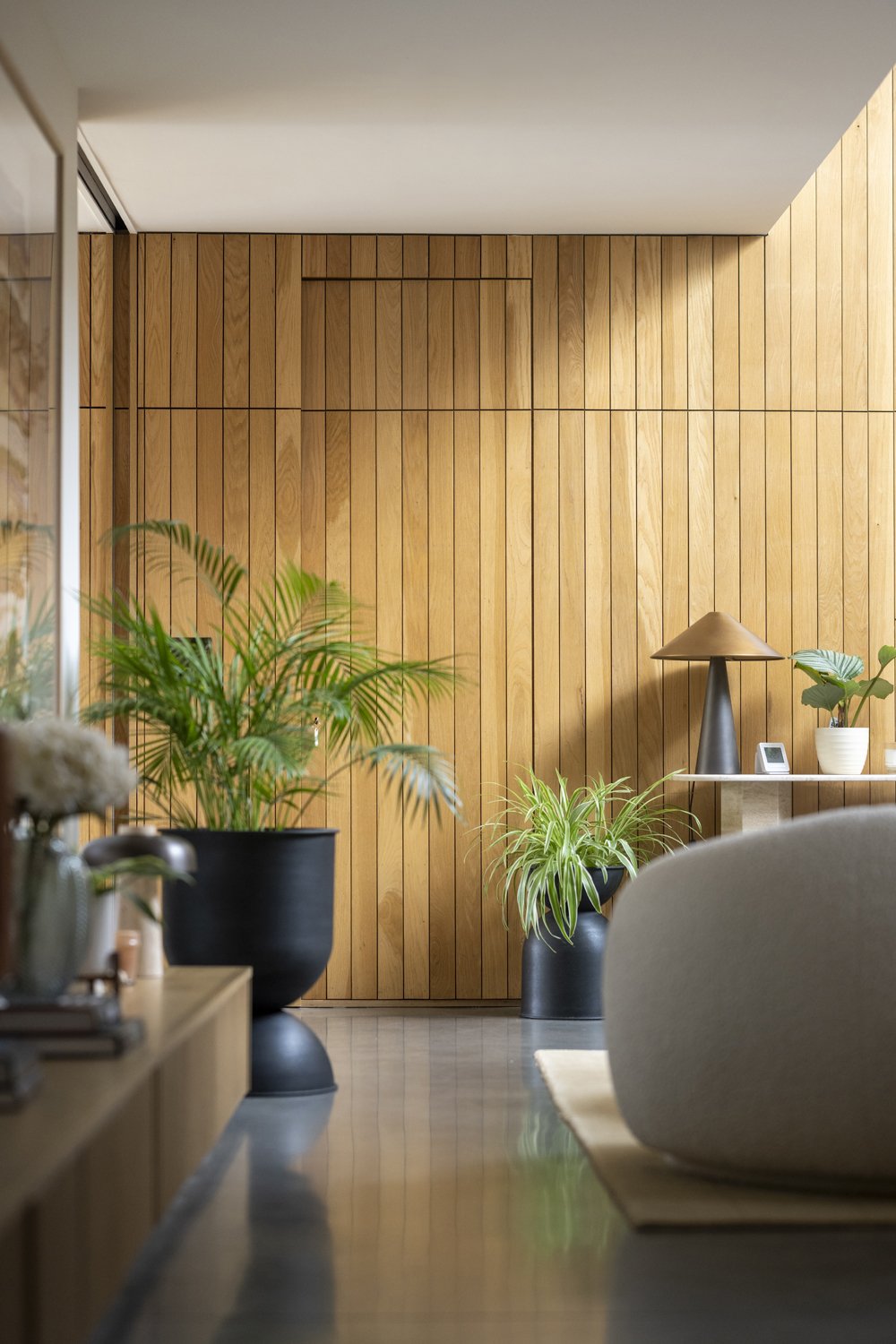 Architect-Designed Home