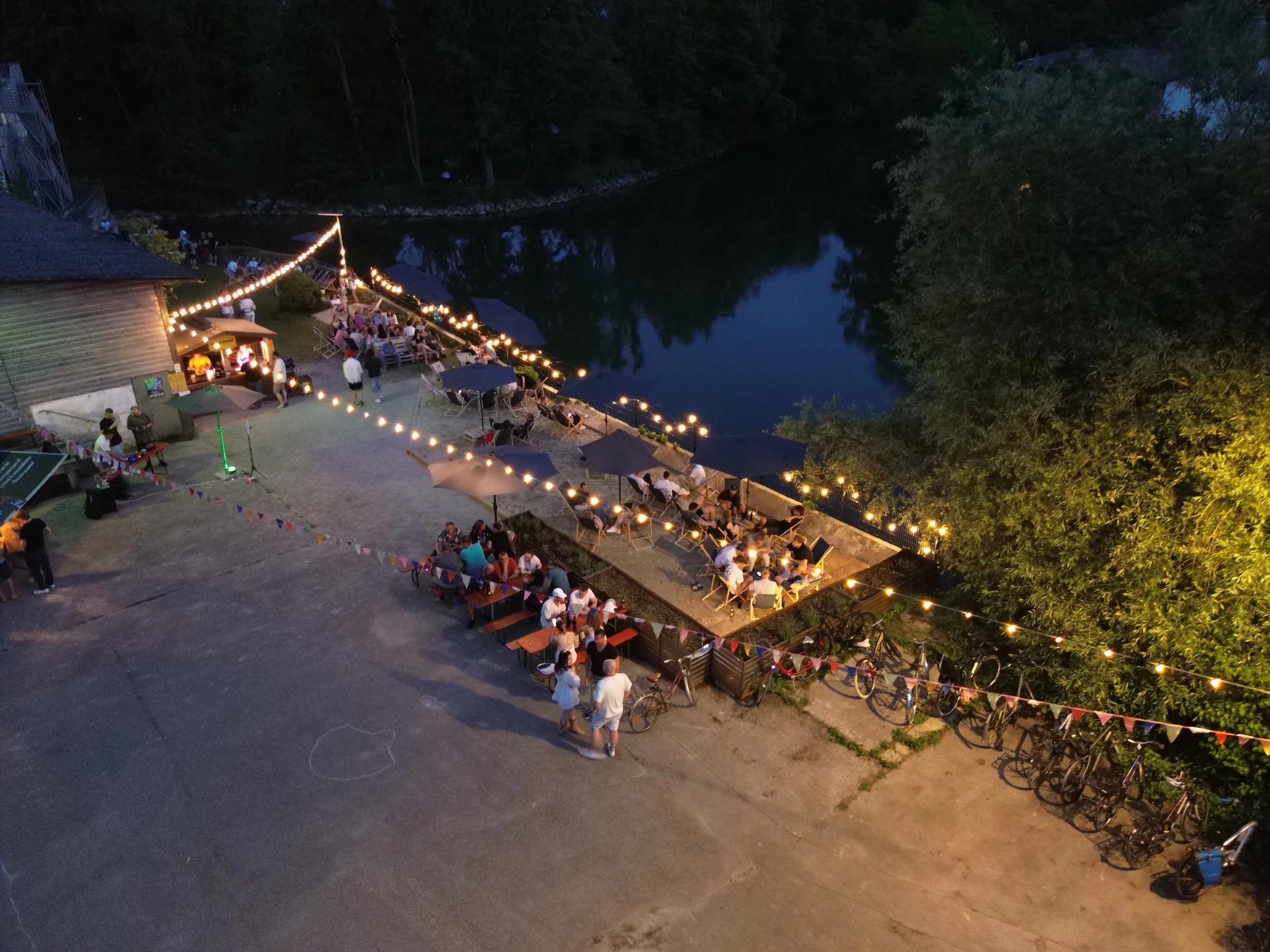 AMPERSTRAND Open Air