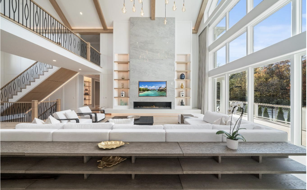 The Definitive Guide to Full-Height Porcelain Feature Walls
