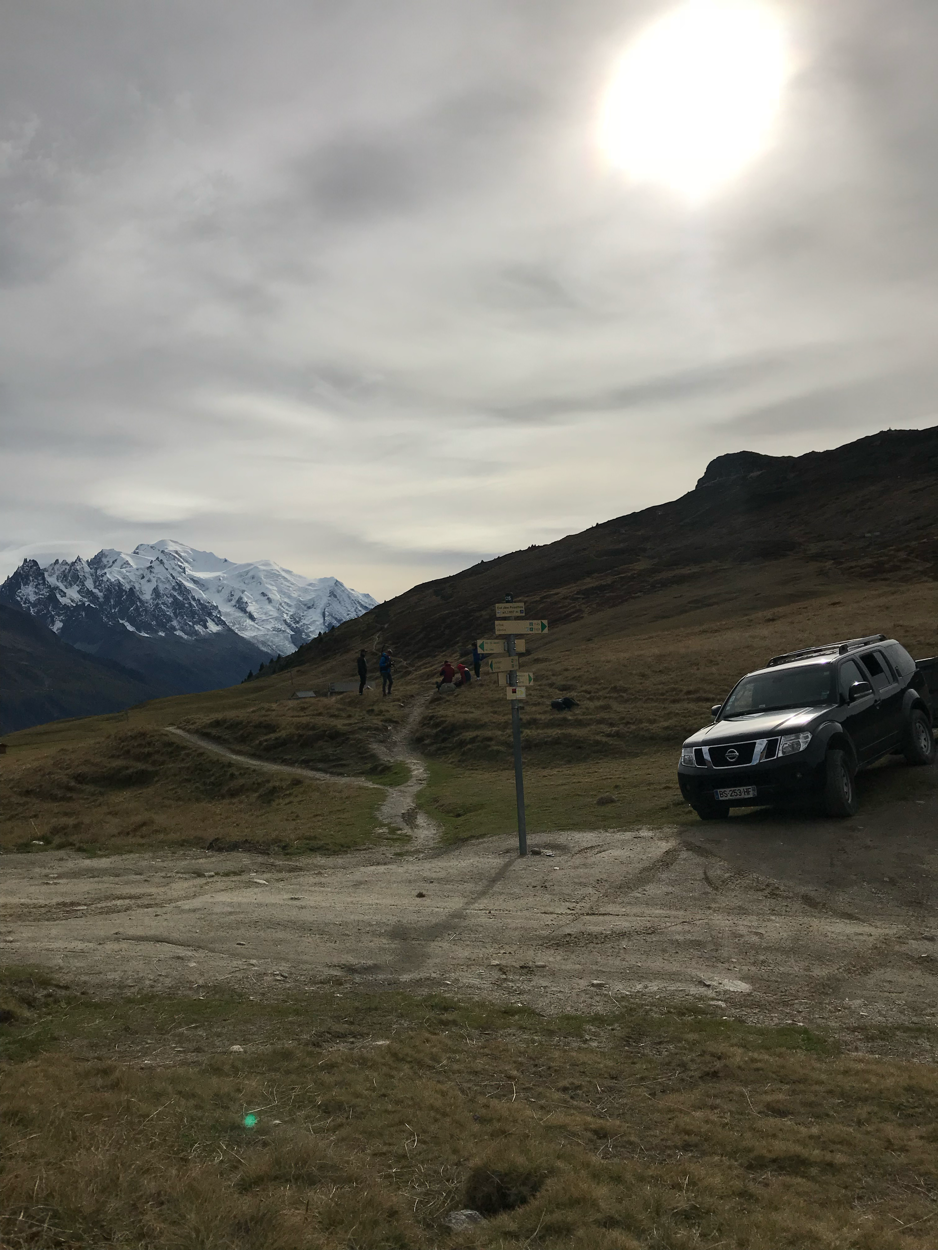 Running Mountain - Alps Films - Production Service - French Alps - Chamonix Mont-Blanc