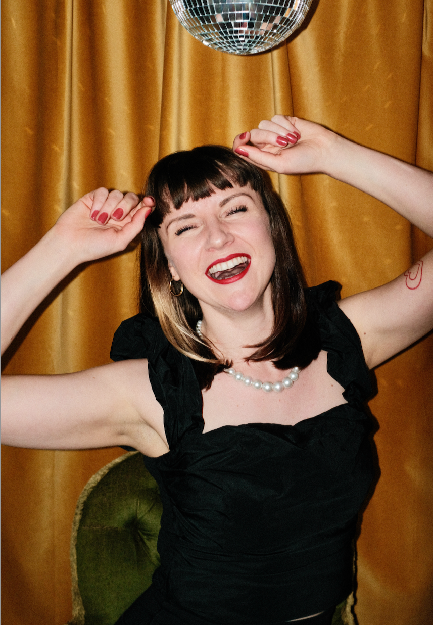 Fran from Dance Yourself Free dance instructor offering dance classes and events across Essex and London