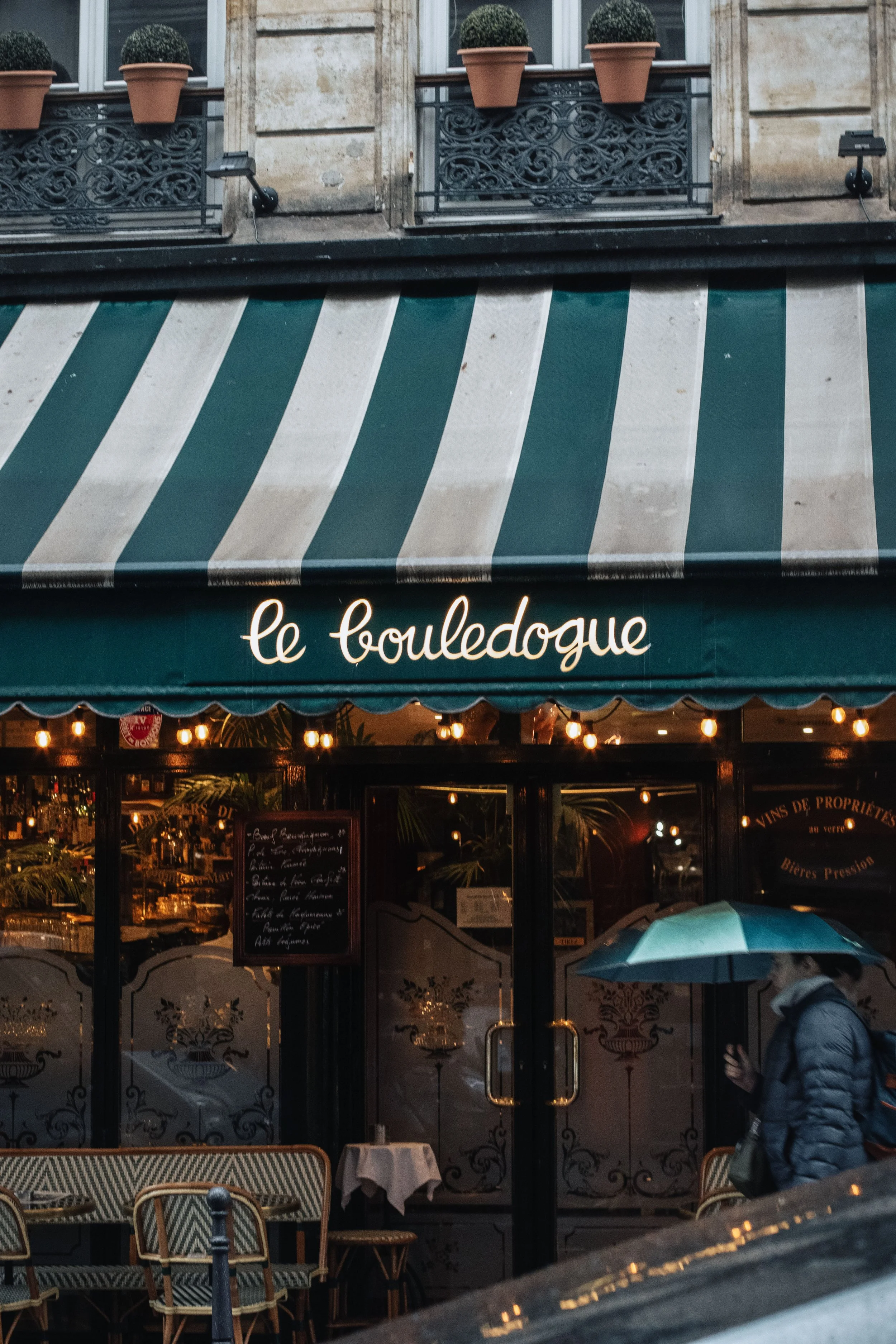 Difference between a Resto, Bistro & Brasserie — Visual Wanders
