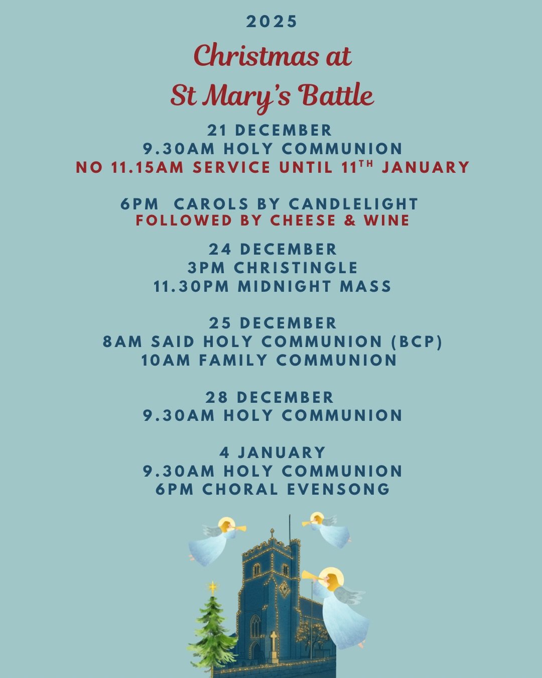 CHRISTMAS  DATES

😇 🎺 ✨🎄🕯️ 🍊