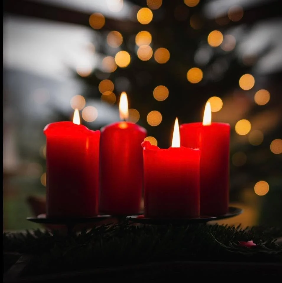 ✨COMING UP✨

Sunday 21st December

St Mary&rsquo;s
9.30am Holy Communion 

Church of the Ascension, Telham
10am Carol Service

St Mary&rsquo;s
6pm Carols by Candlelight at St Mary&rsquo;s followed by cheese &amp; wine

Wednesday 24th December
St Mary