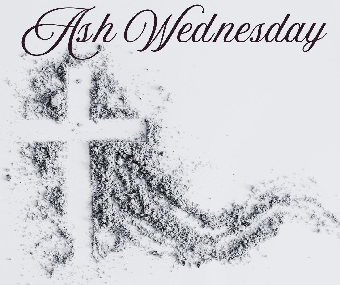 ASH WEDNESDAY SERVICE
18th February 7.30pm

A service to mark the first day of Lent, including readings and the imposition of ashes.
