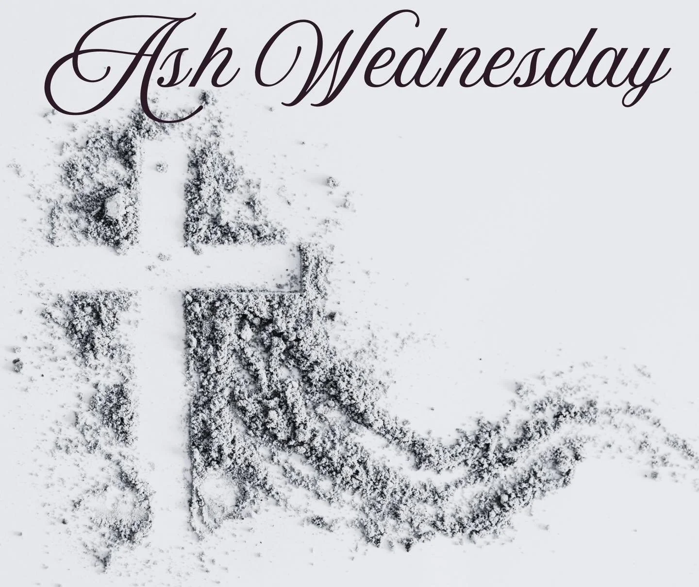 ASH WEDNESDAY SERVICE
18th February 7.30pm

A service to mark the first day of Lent, including readings and the imposition of ashes.