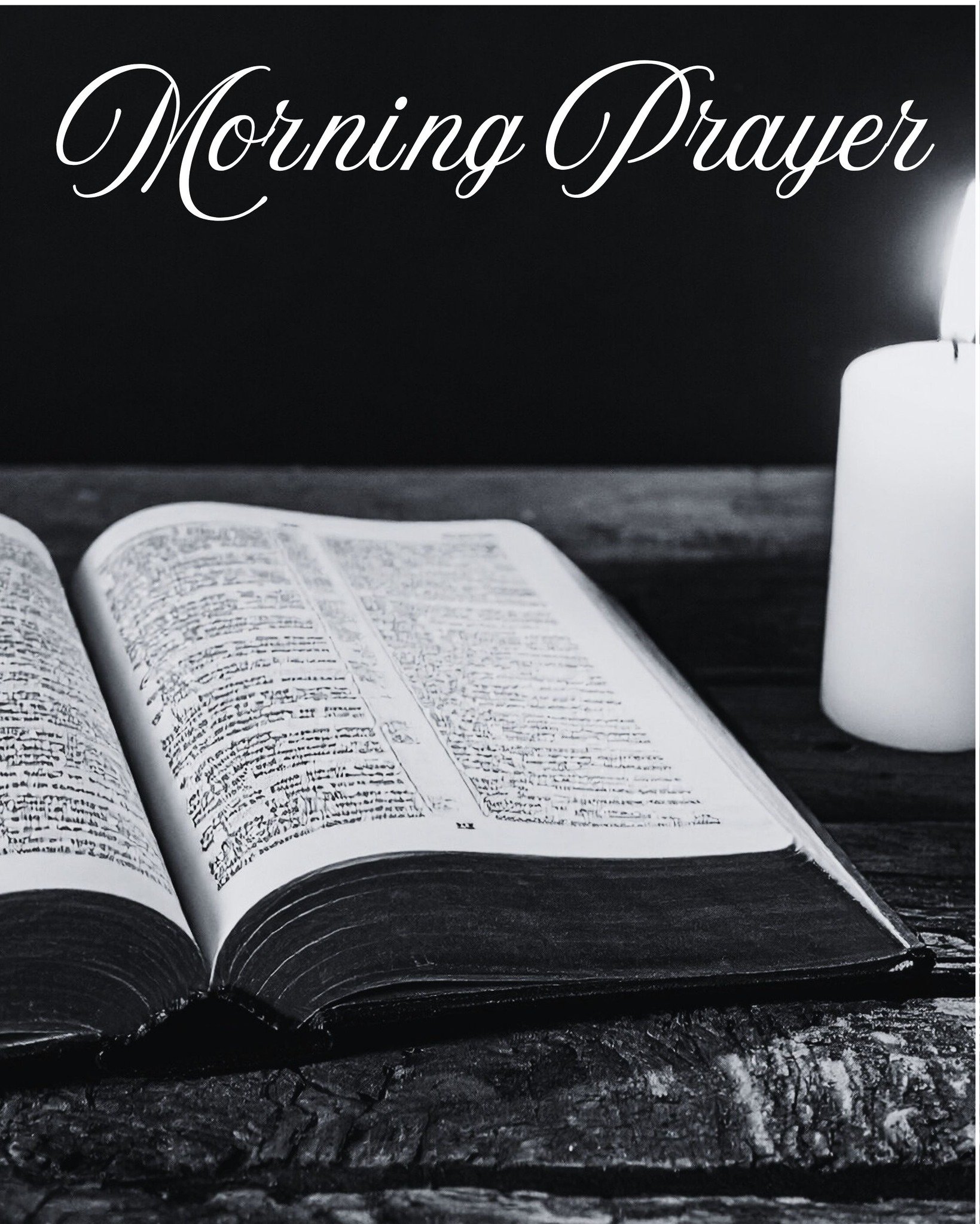 HOLY WEEK

+ Morning Prayer 
8am Lady Chapel at St Mary's followed by a light breakfast (Monday to Thursday)

+ Maundy Thursday
St Mary's 
10.30am Mid-week Communion followed by Mothers' Union lunch
7.30pm Holy Communion 

+ Good Friday 
St Mary's
12