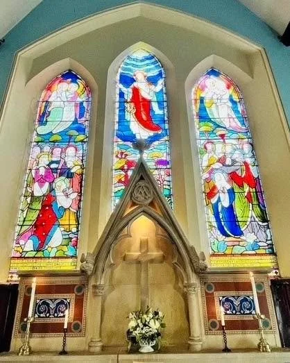 ASCENSION DAY
14th May 6pm

A service of Choral Evensong at Church of the Ascension, Telham, led by Revd Christopher Channer. Refreshments will be served afterwards. All welcome!
