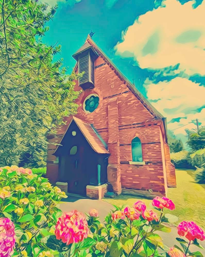 ASCENSION DAY

is the 40th day of Easter. It occurs 39 days after Easter Sunday. It is the day in the Christian calendar that commemorates Jesus Christ's ascension into heaven. 

The Church of the Ascension, Telham celebrates their Patronal Festival 