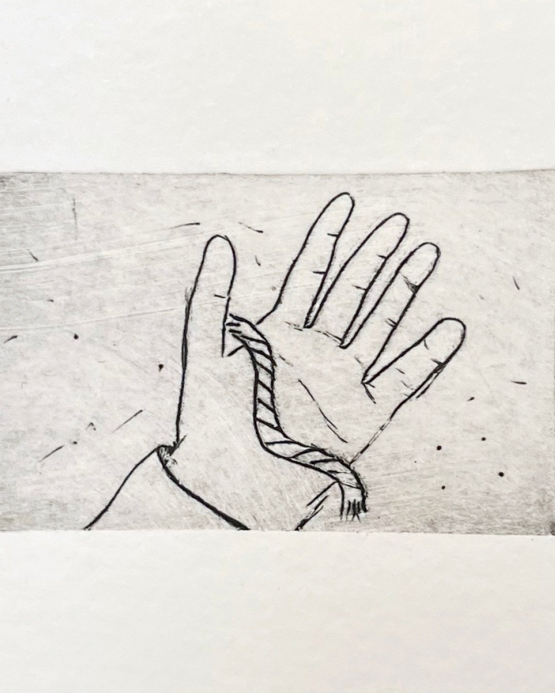 Jour 7 : Bouts de ficelle
Une derni&egrave;re image un peu litt&eacute;rale mais j&rsquo;avais envie (et on fait ce qu&rsquo;on a envie!)
🕯️ 7 images comme un po&egrave;me que j&rsquo;ai &eacute;crit &agrave; partir des th&egrave;mes qui nous &eacut